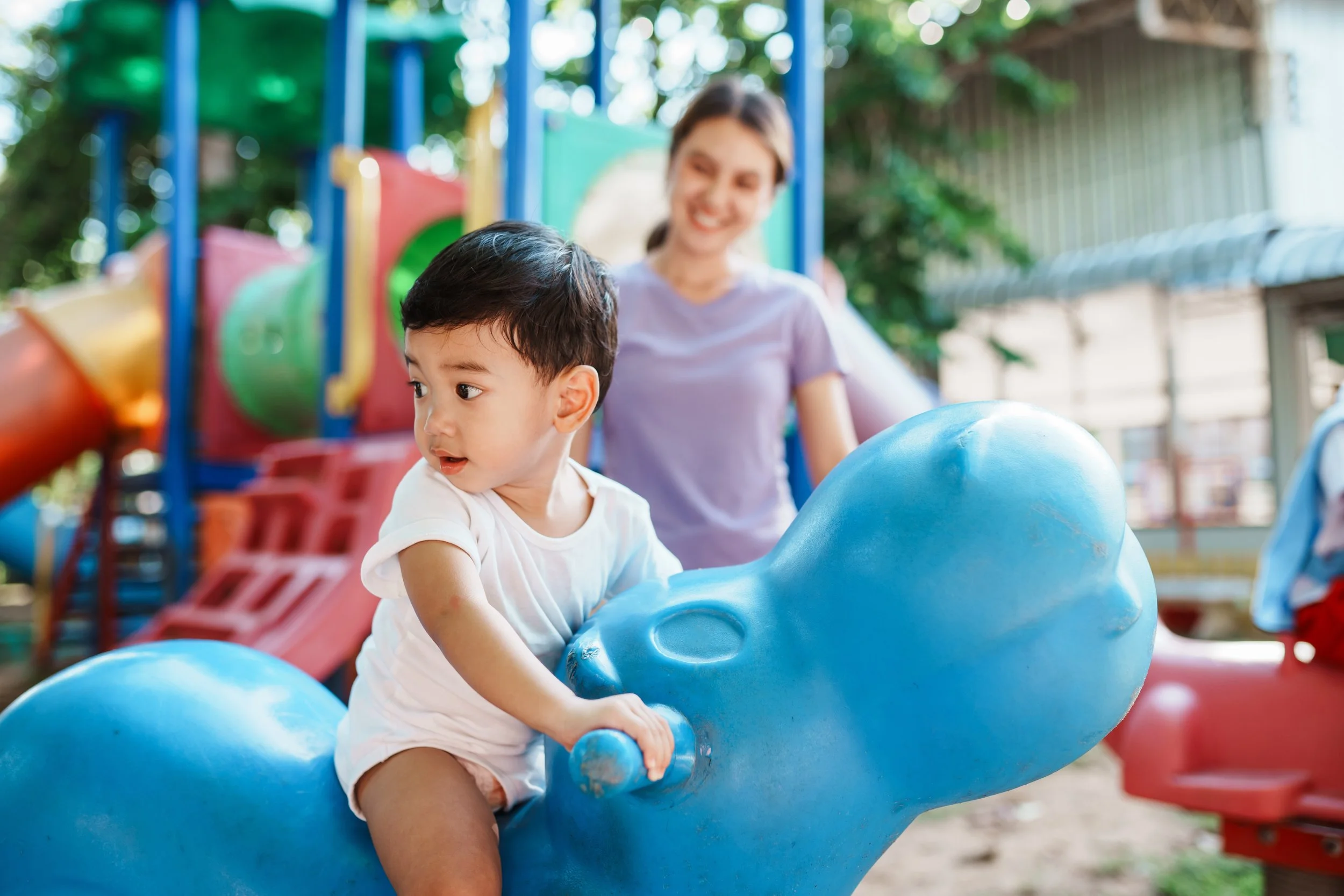 Why Active Supervision Matters in Childcare