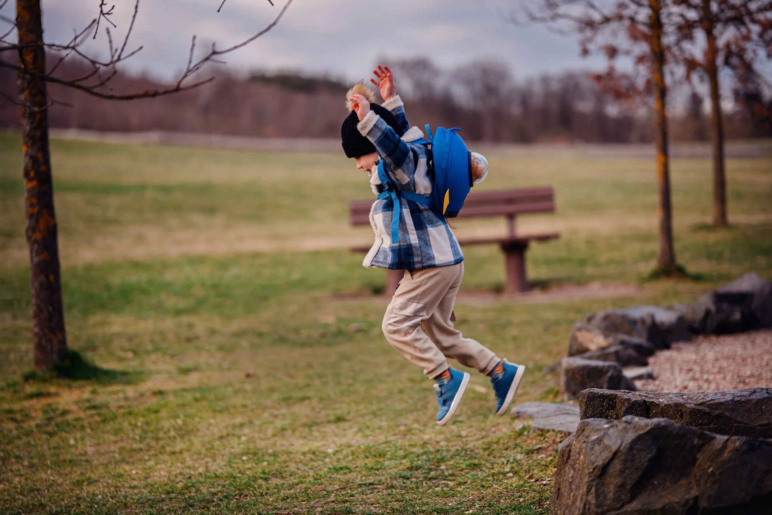 Bush Kindy &amp; Child-Led Play: How Outdoor Learning Benefits Gungahlin Kids