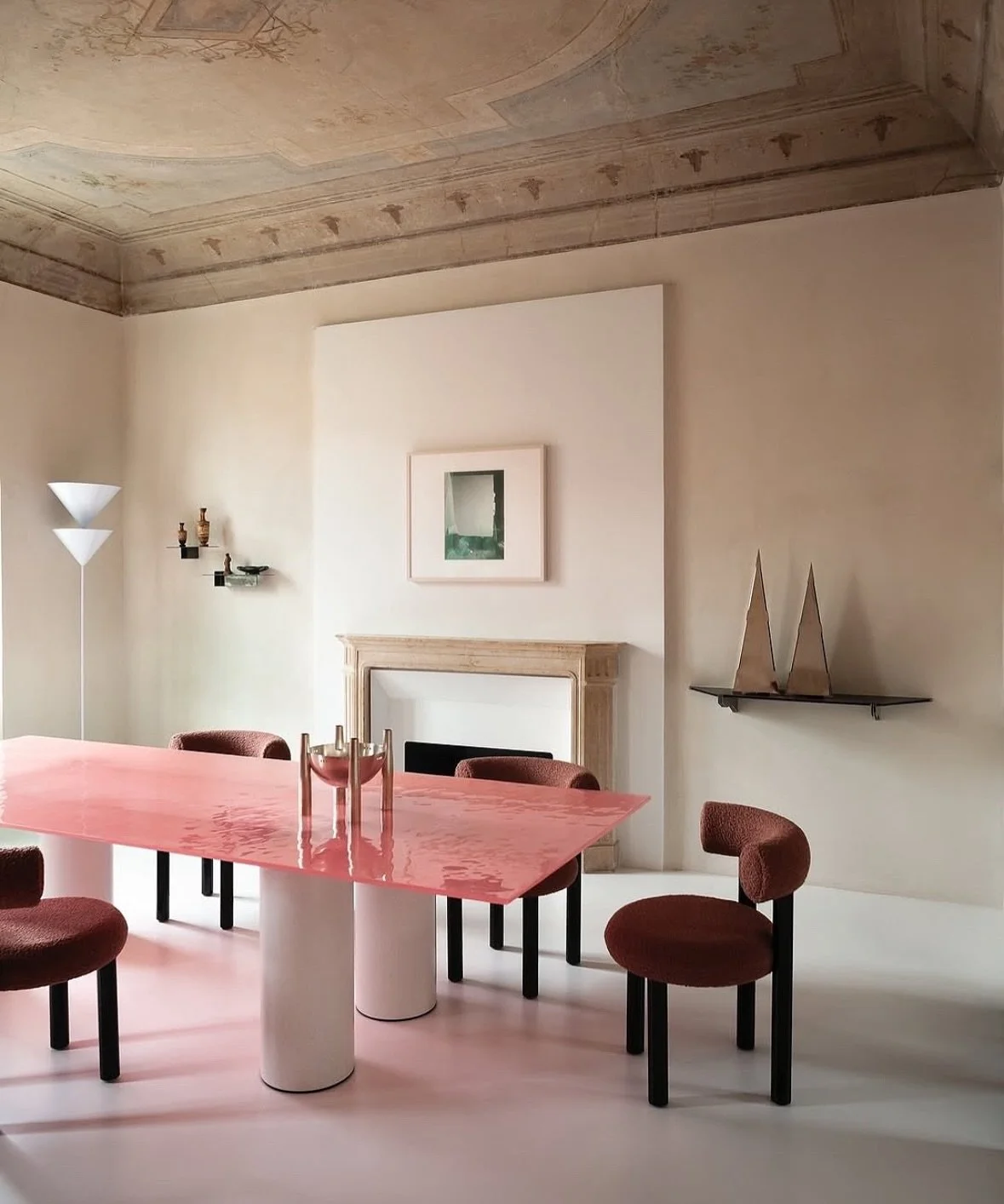 Dreaming of Italy, by way of designer @giulianoandreadelluva 🤌