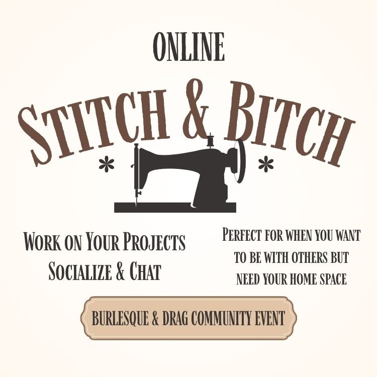 Stitch &amp; Bitch