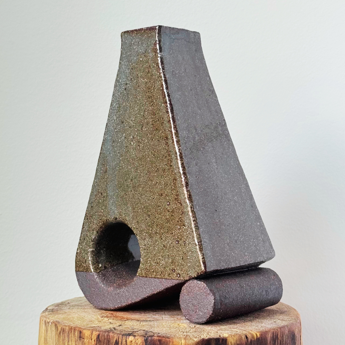 hazel.slab.vessel
