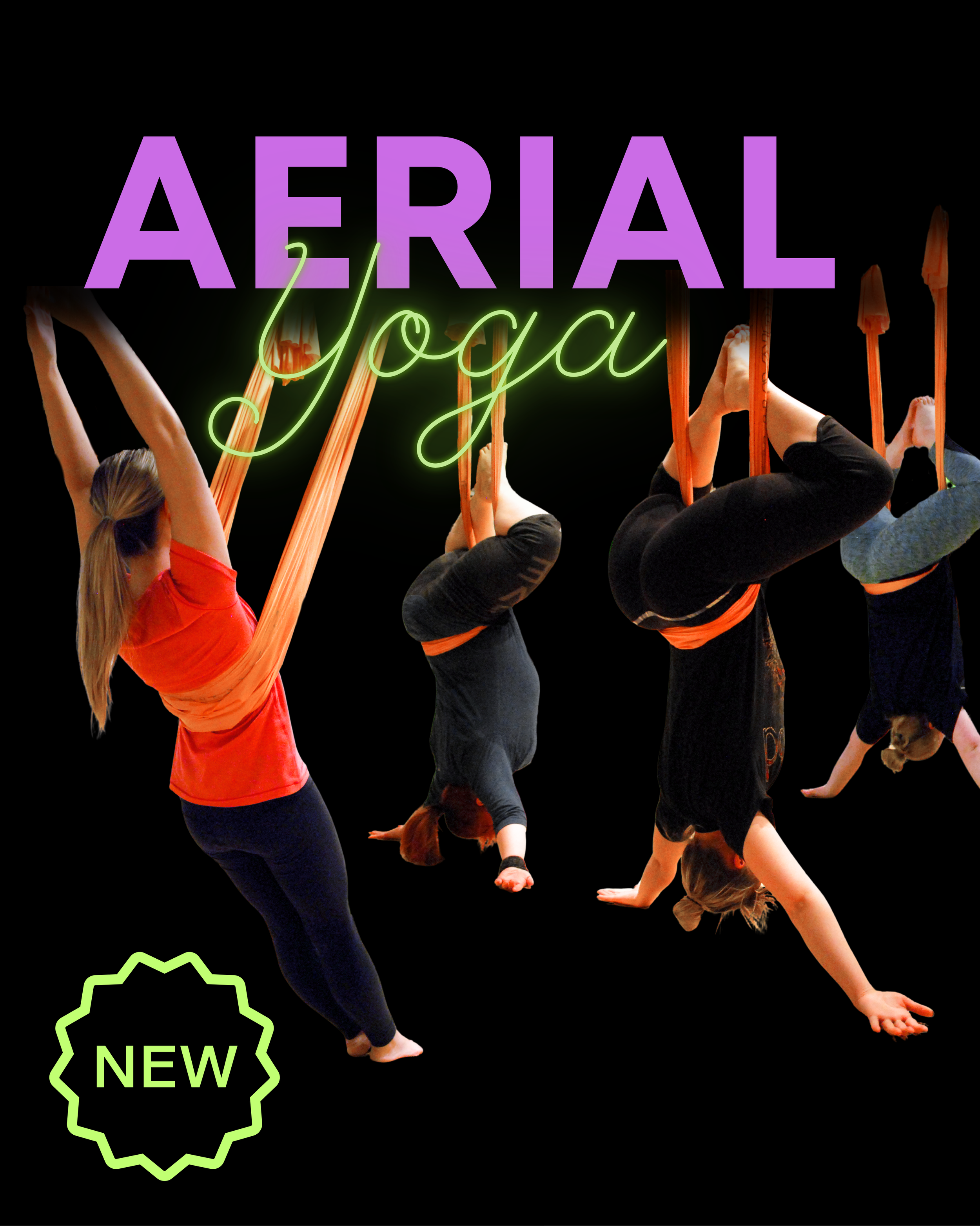 Aerial Yoga