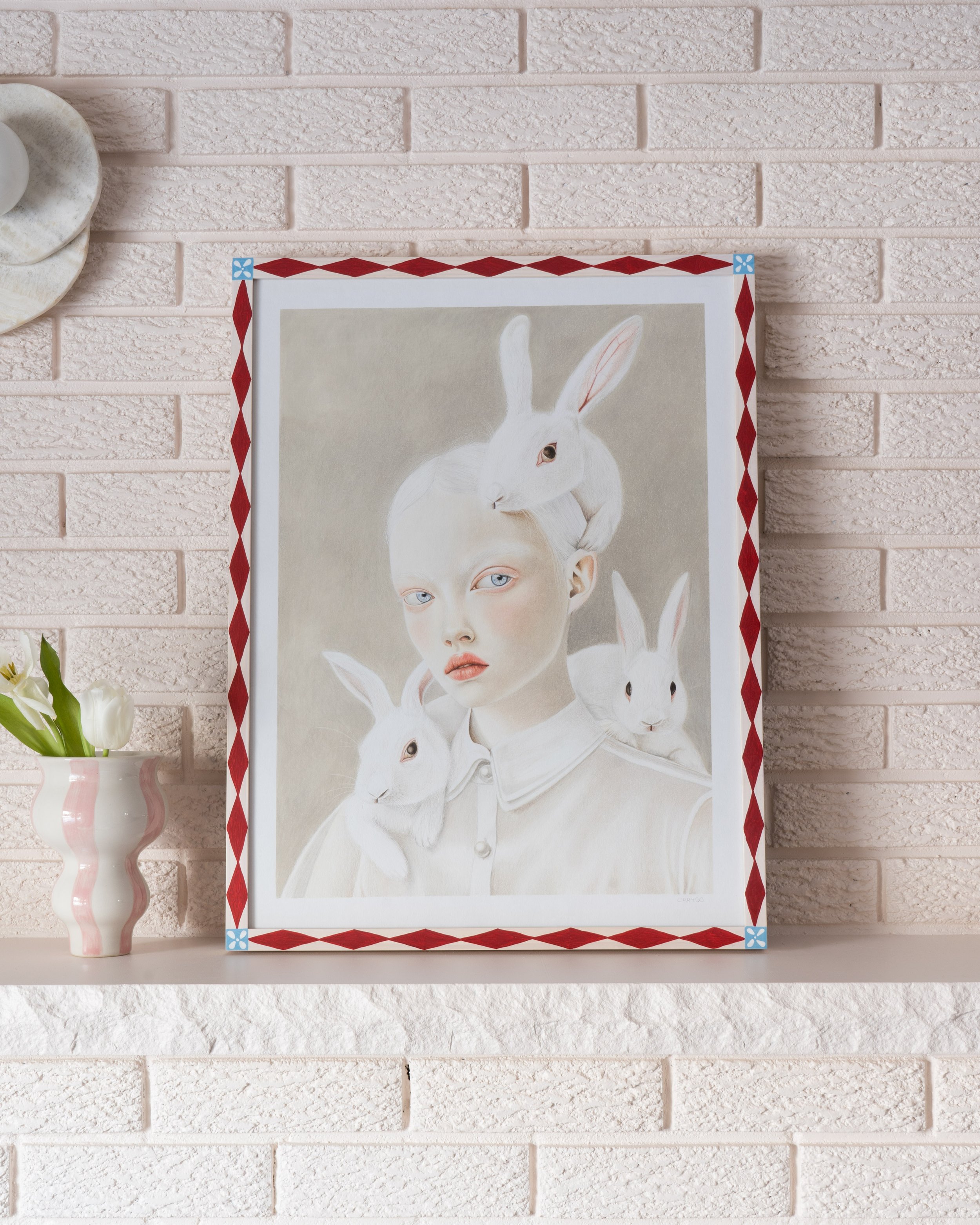Alix - Fine Art Print