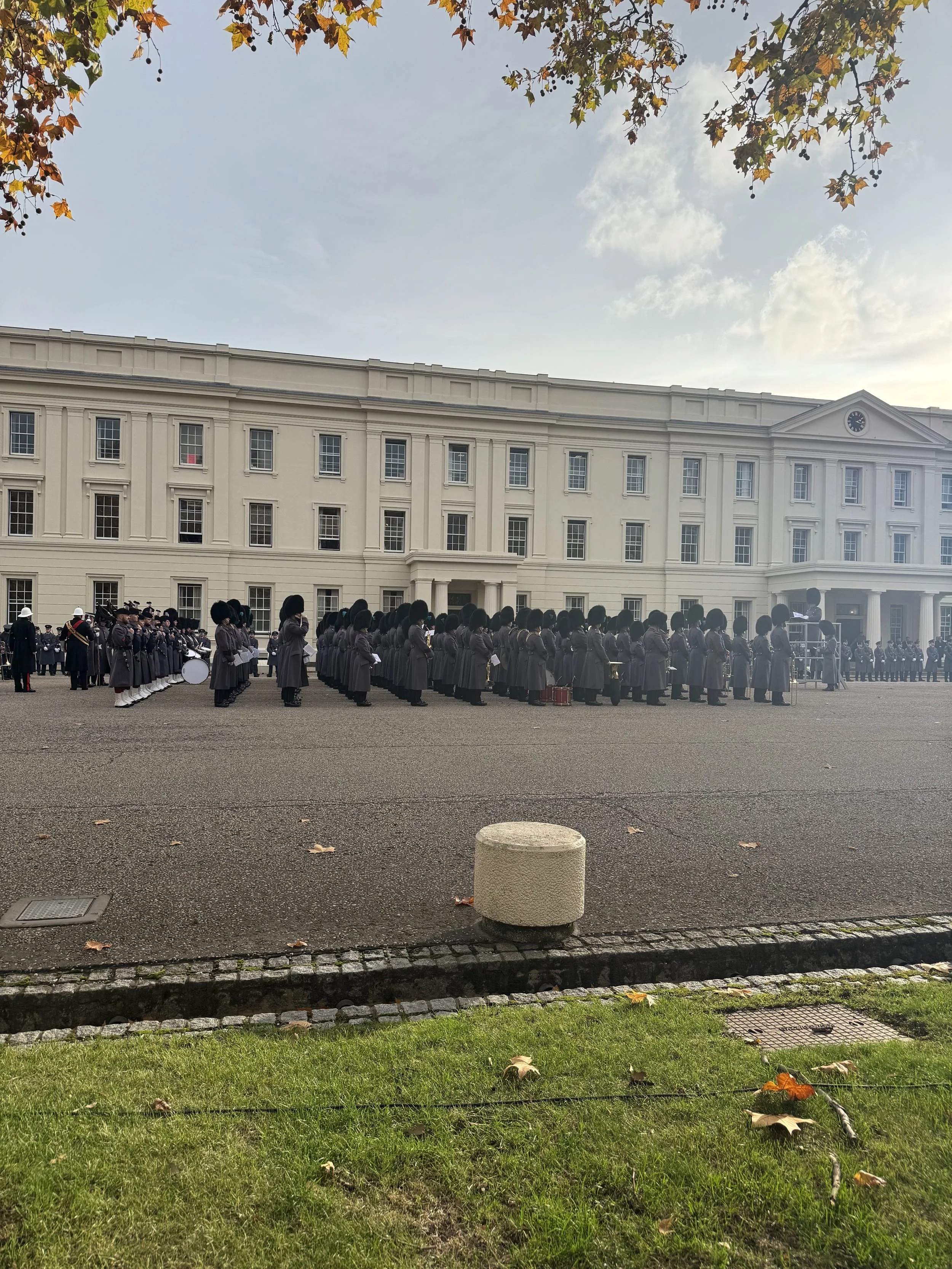 Wellington Barracks