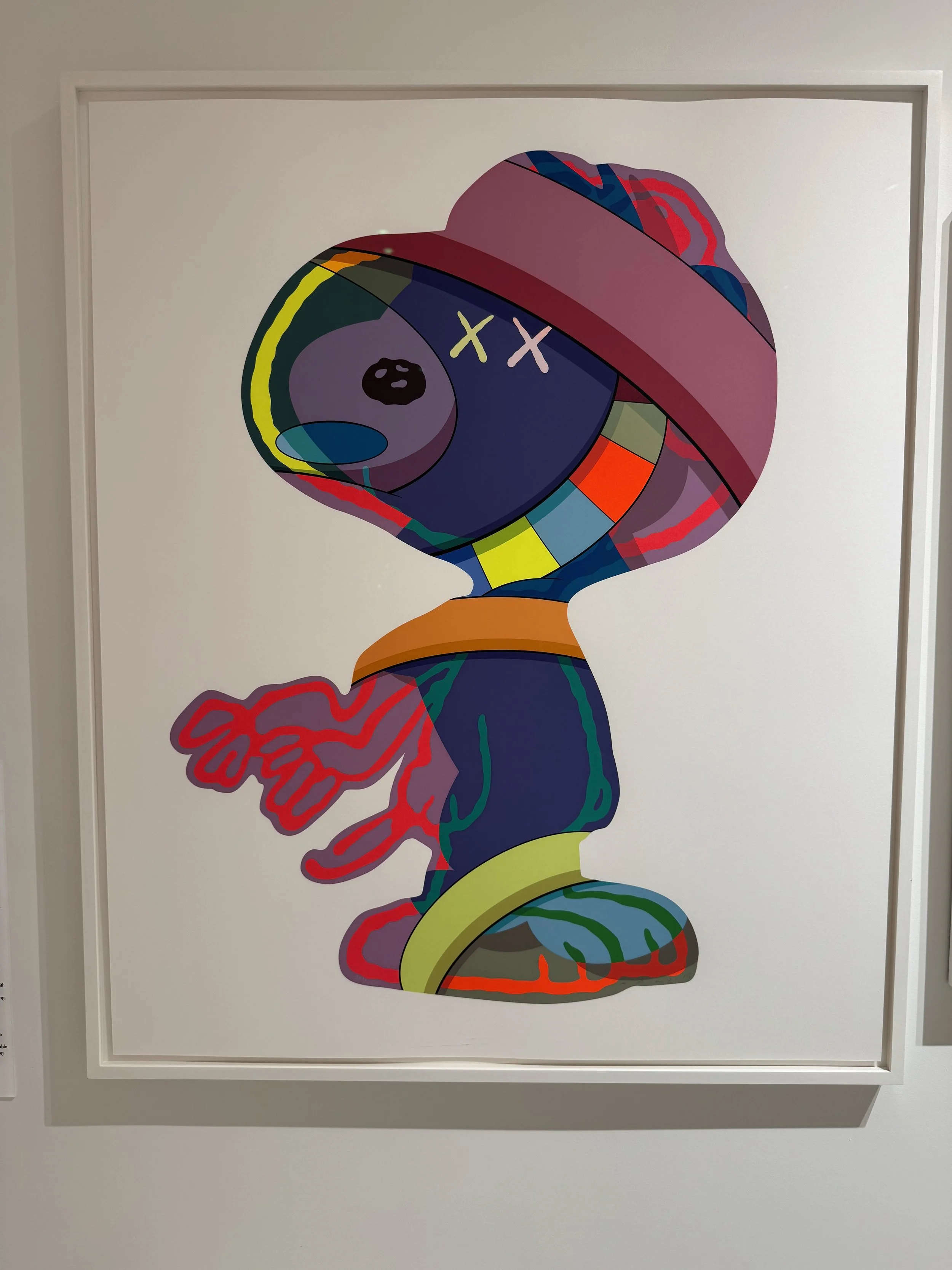 Kaws