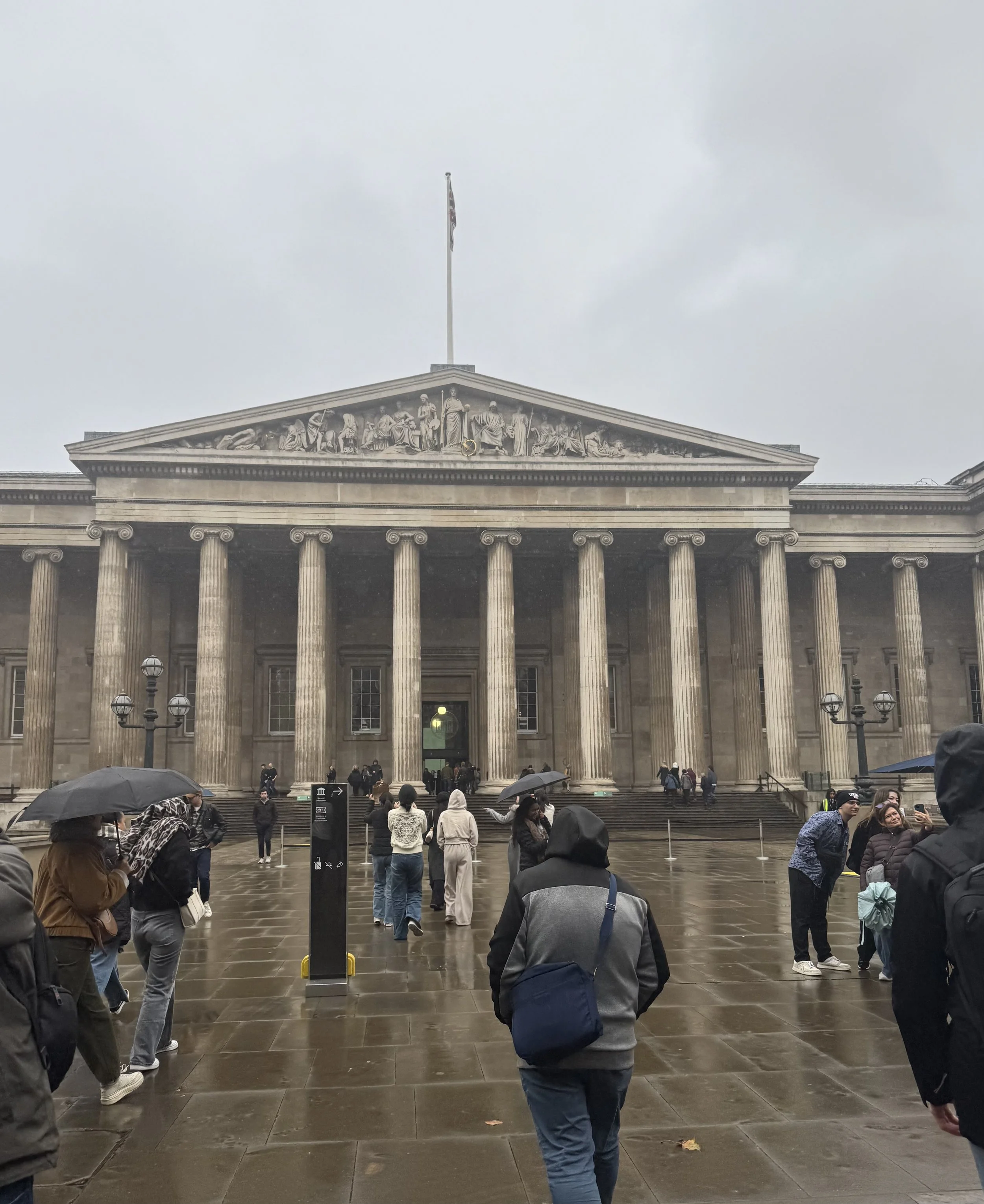 The British Museum 