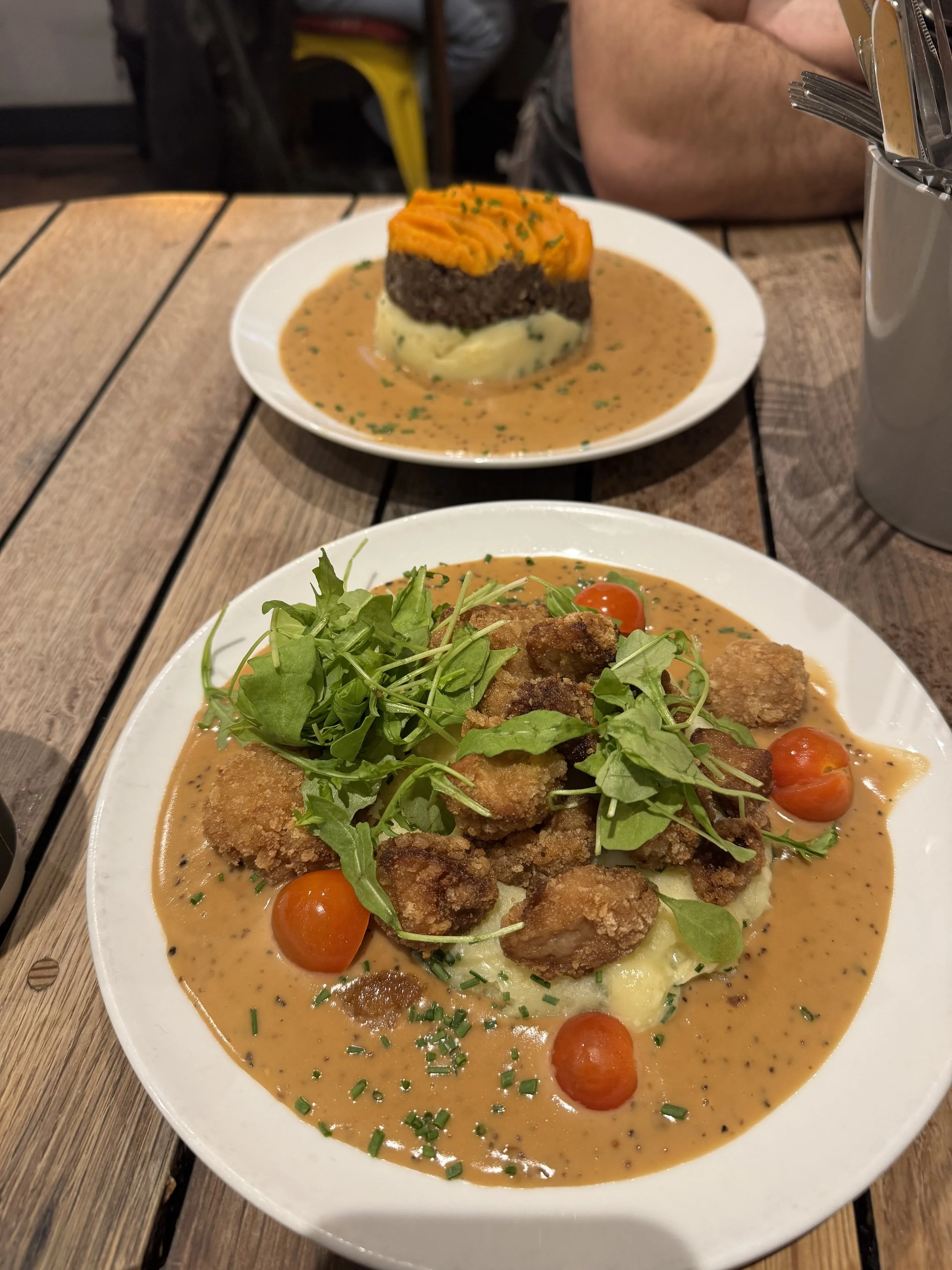 Makars Gourmet Mash Bar