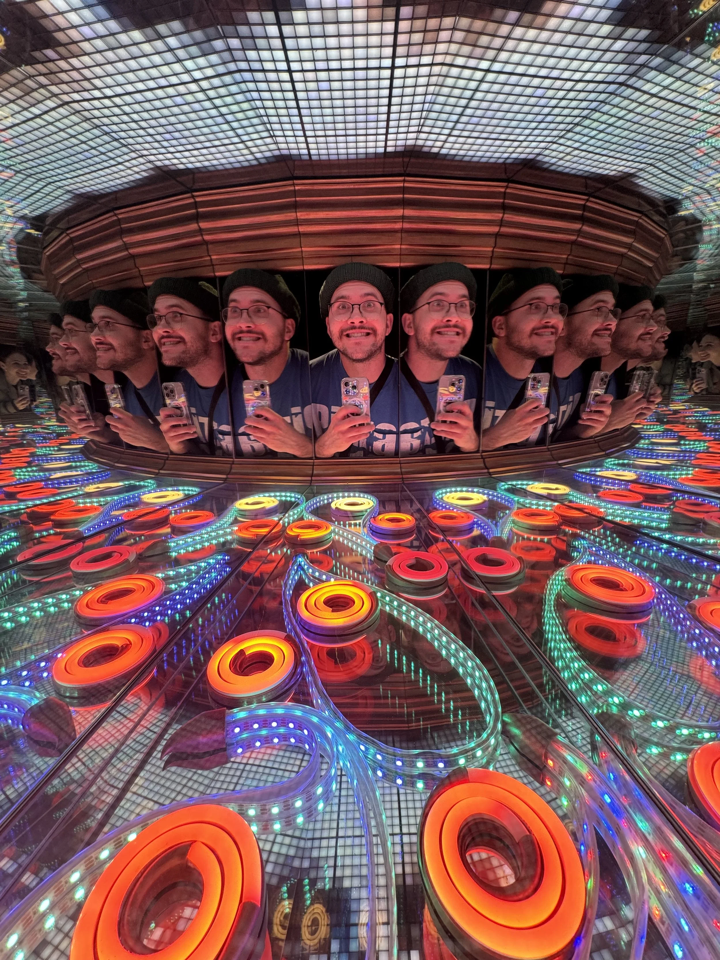 Camera Obscura and World of Illusions