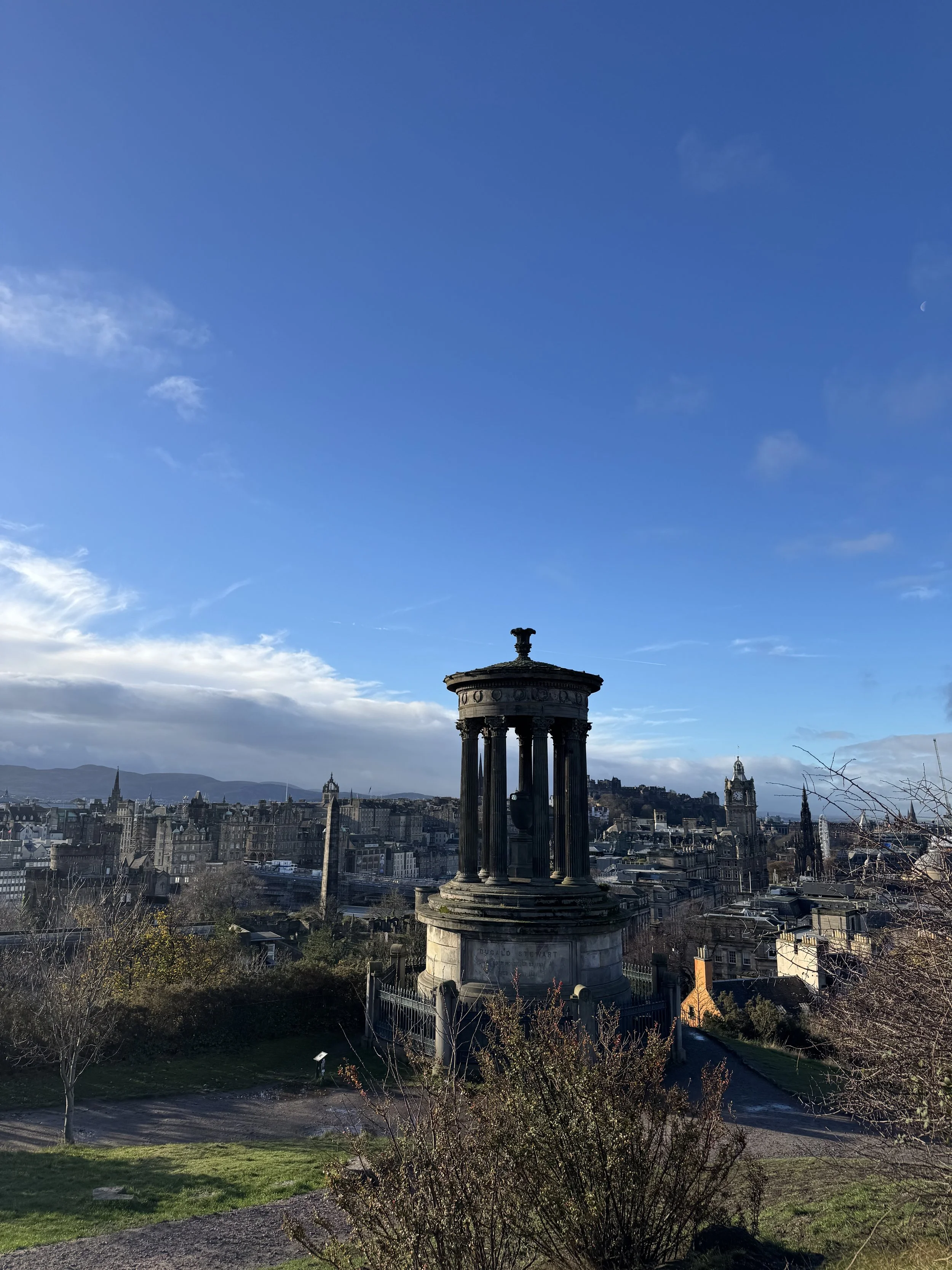 Calton Hill