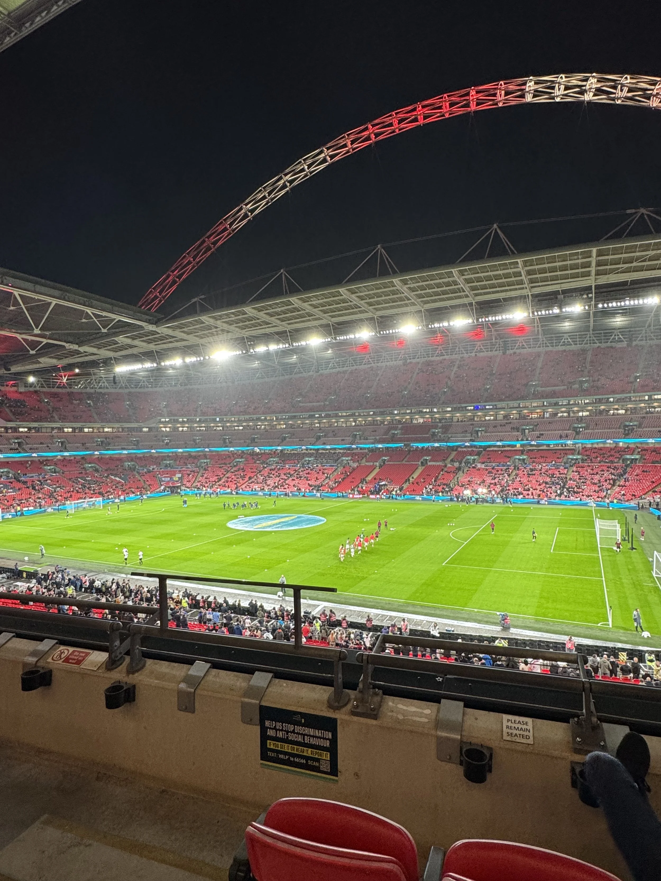Wembley Stadium
