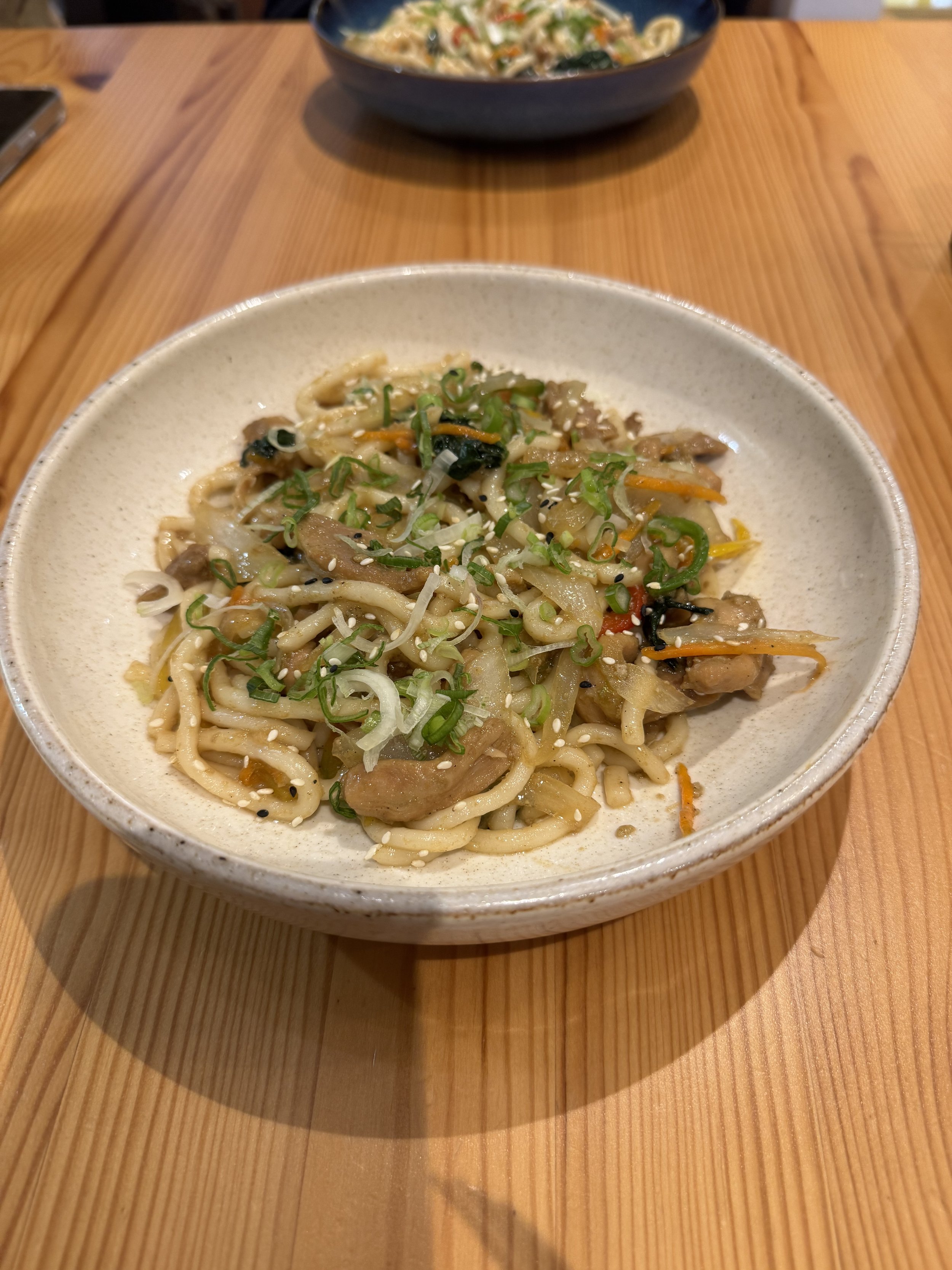 Cafe Macarong Noodles