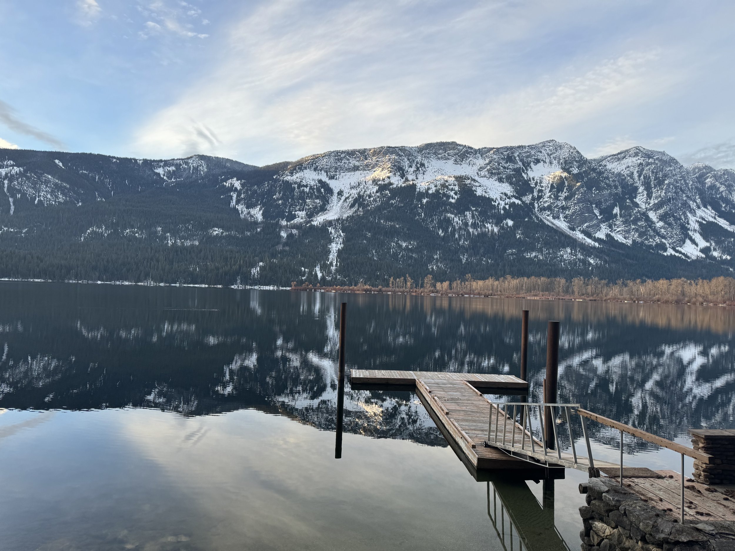 Winter Weekend in Leavenworth, Washington