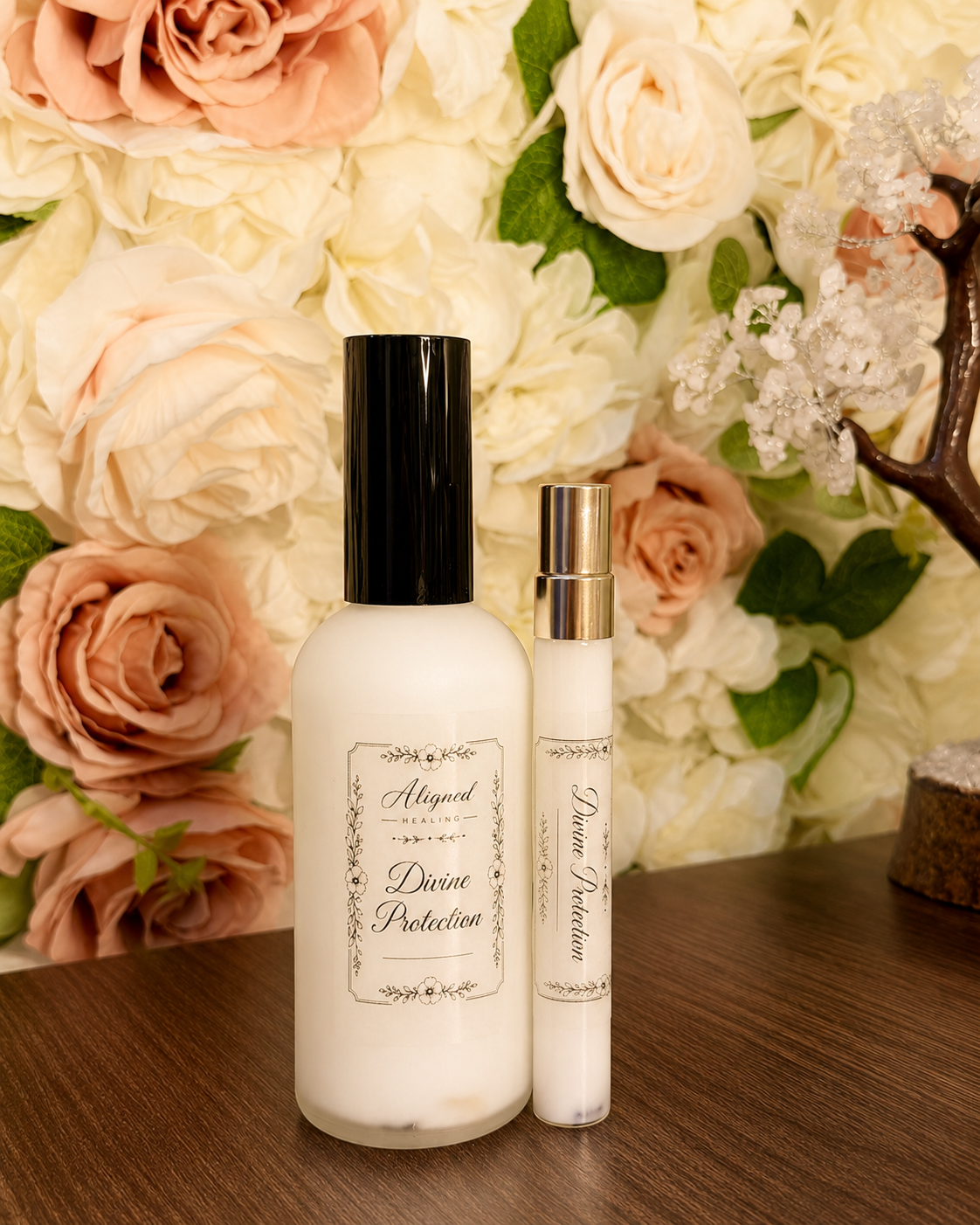 Divine Protection- Travel Size