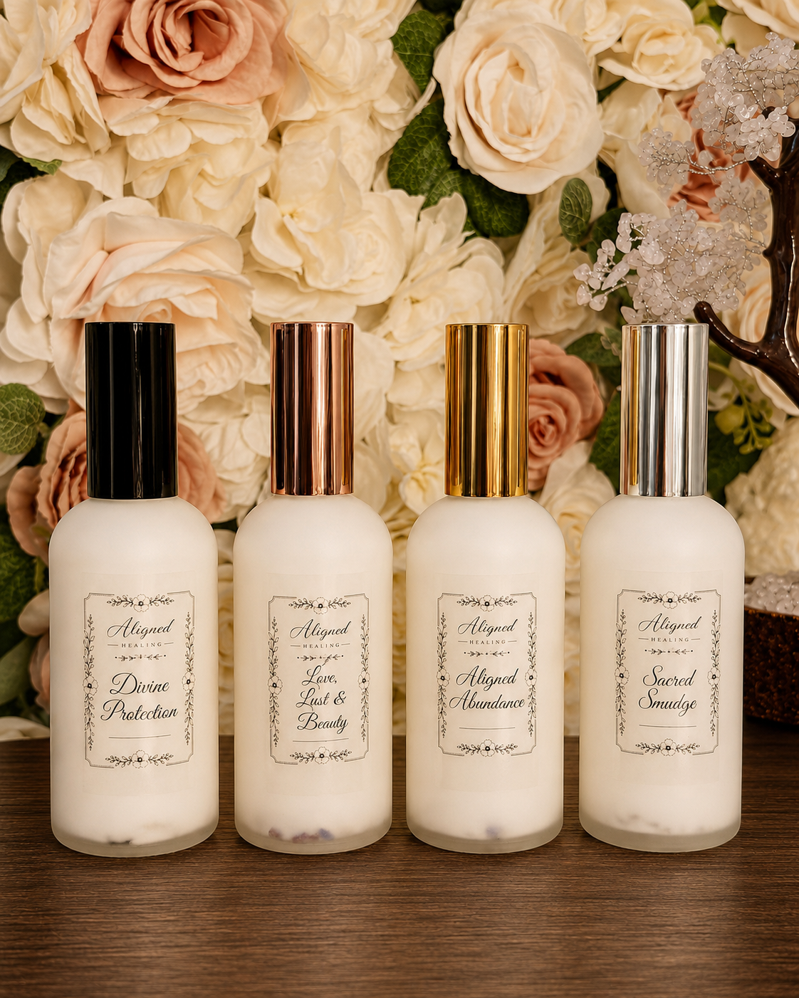 The Aligned Healing Collection