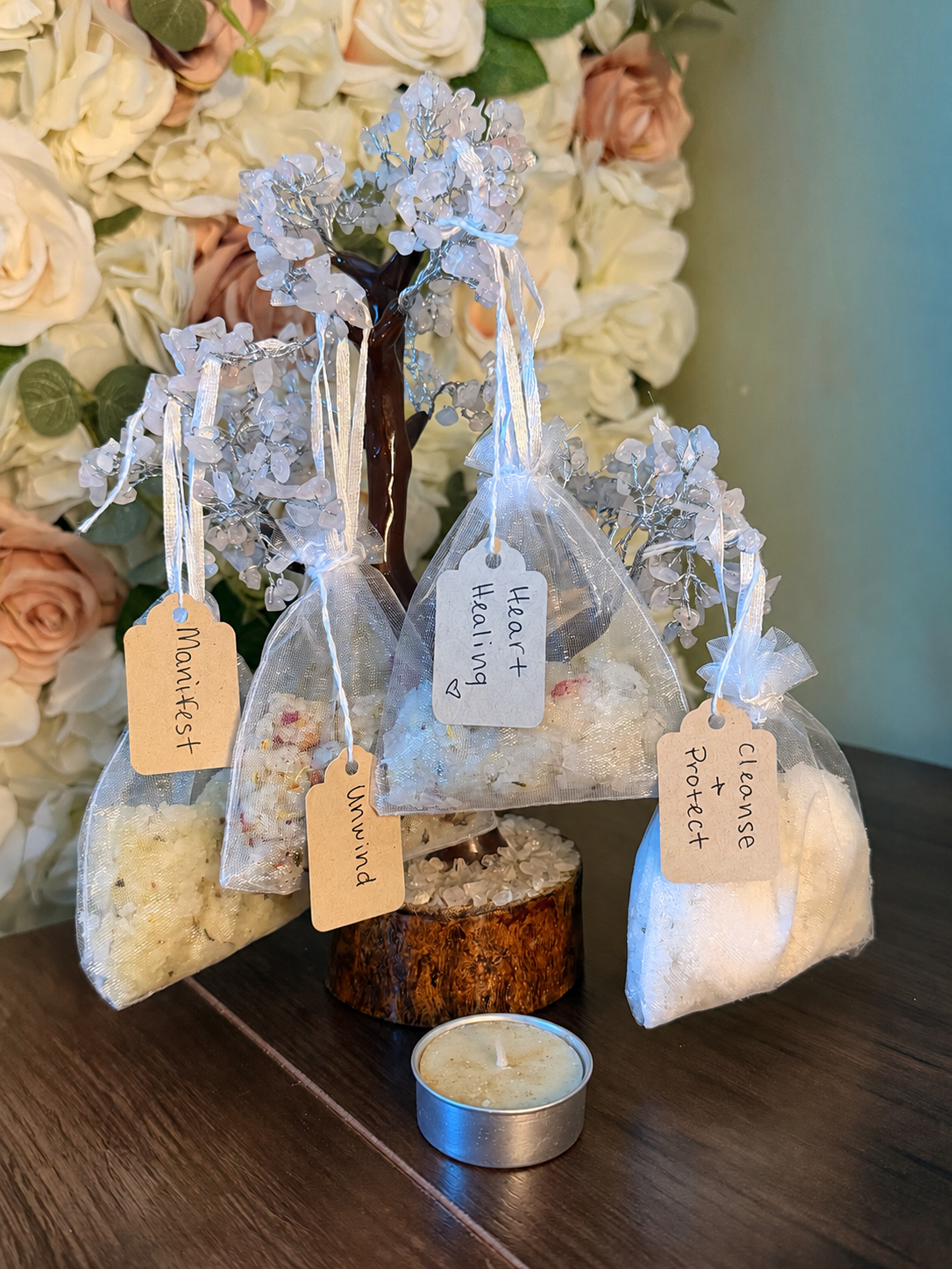 Spiritual Bath + Shower Cleanse Kit