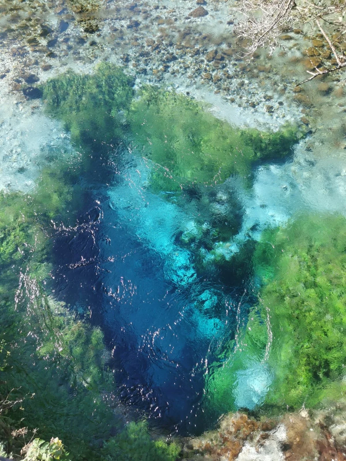 Vstopila sem v proces samozdravljenja