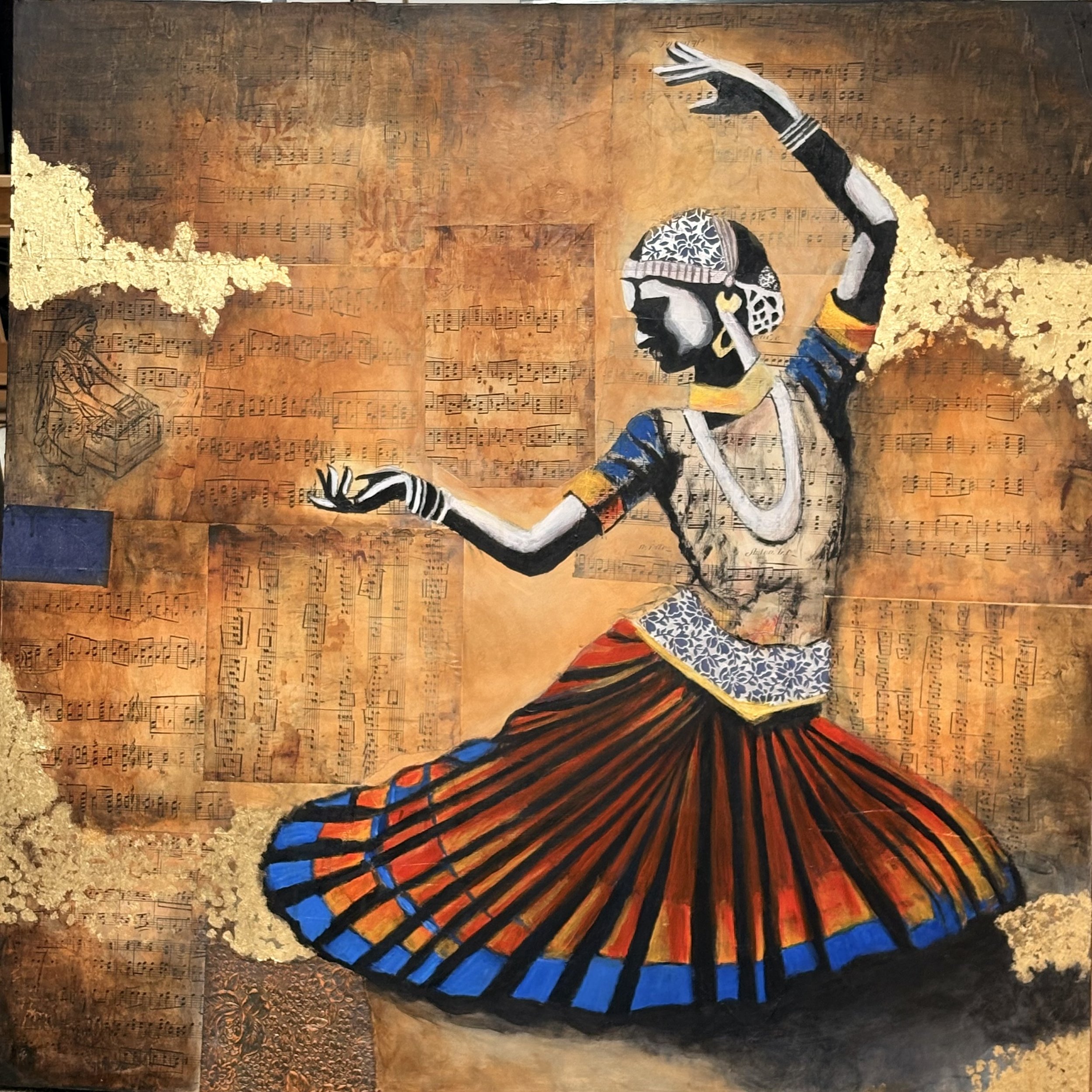 Dancer and Musician