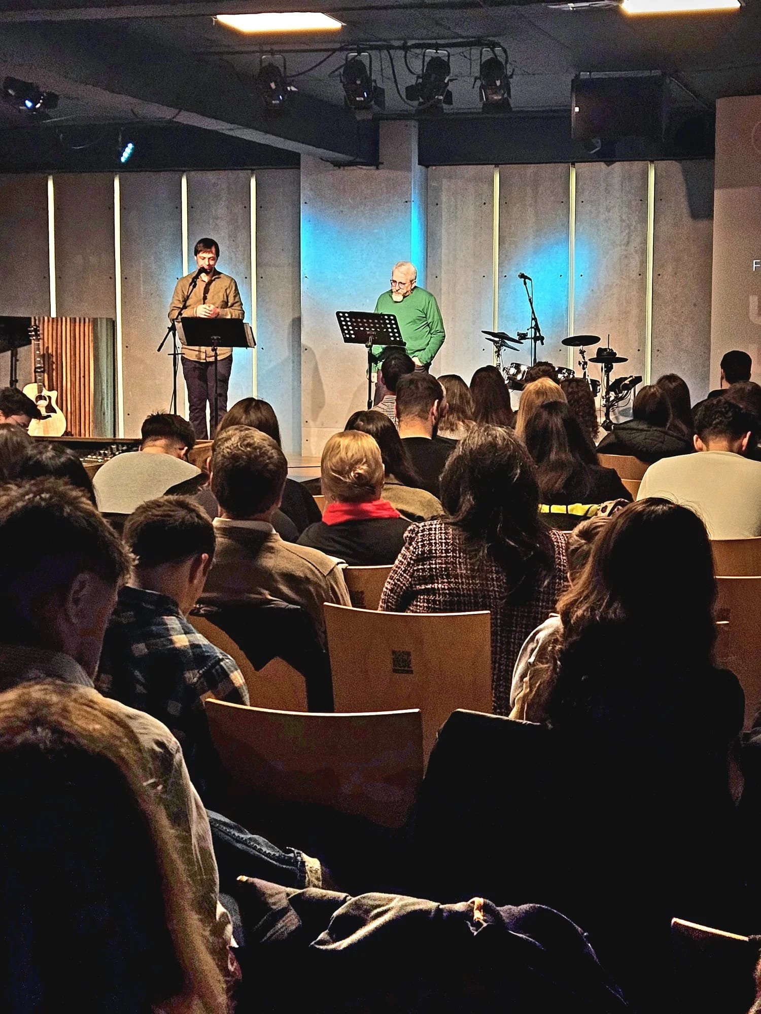 Deo Gloria, Iasi, RO