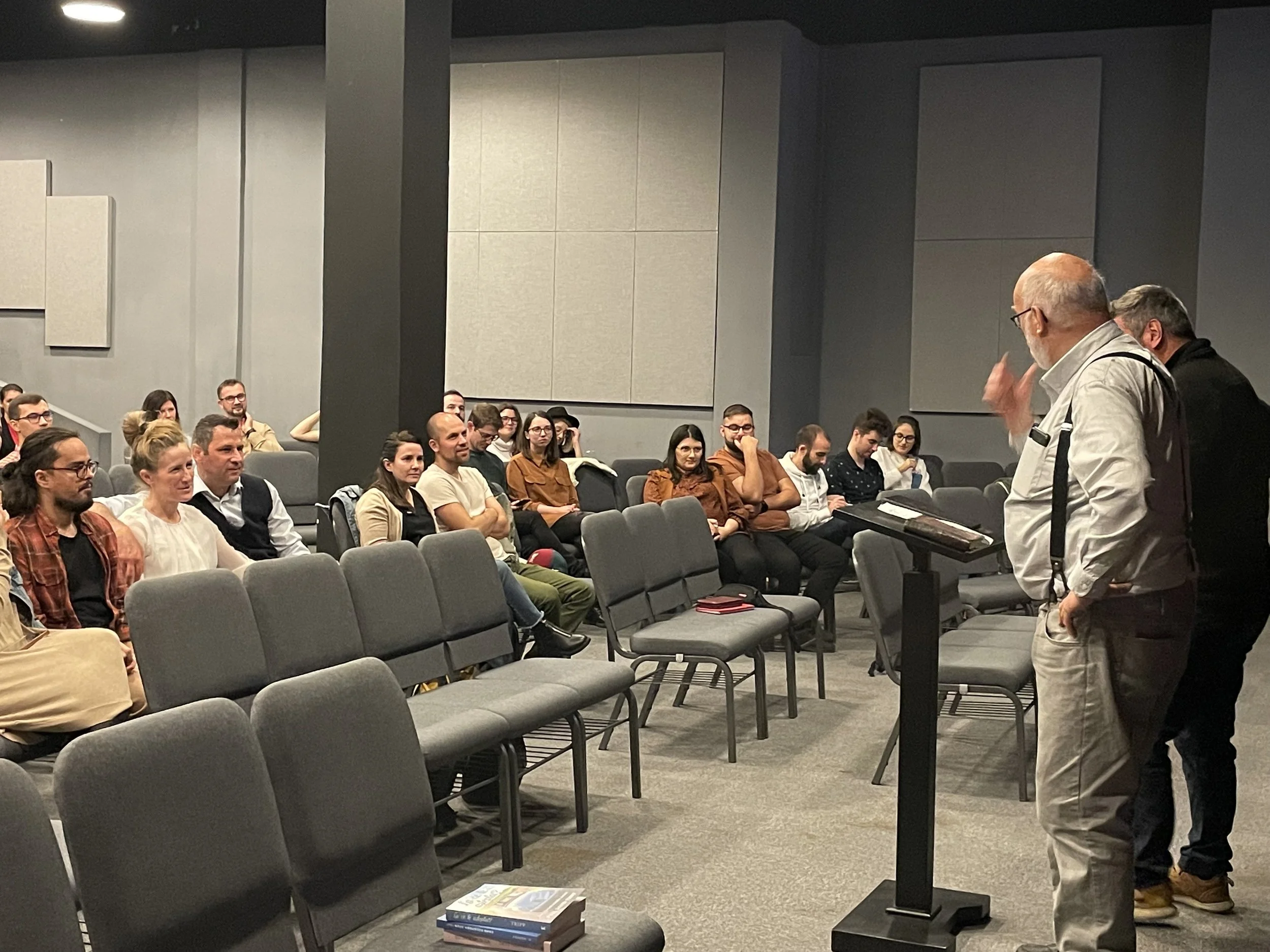 Translating for Speaker