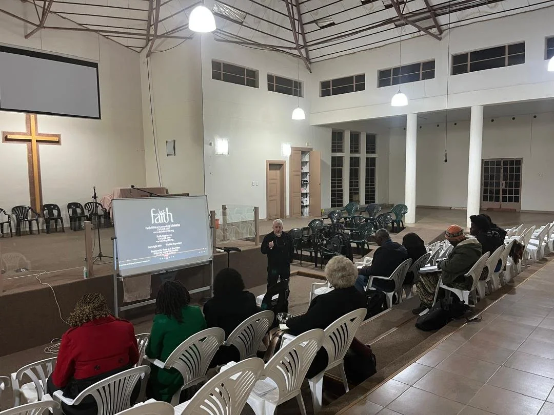 GRBC, Windhoek, Namibia