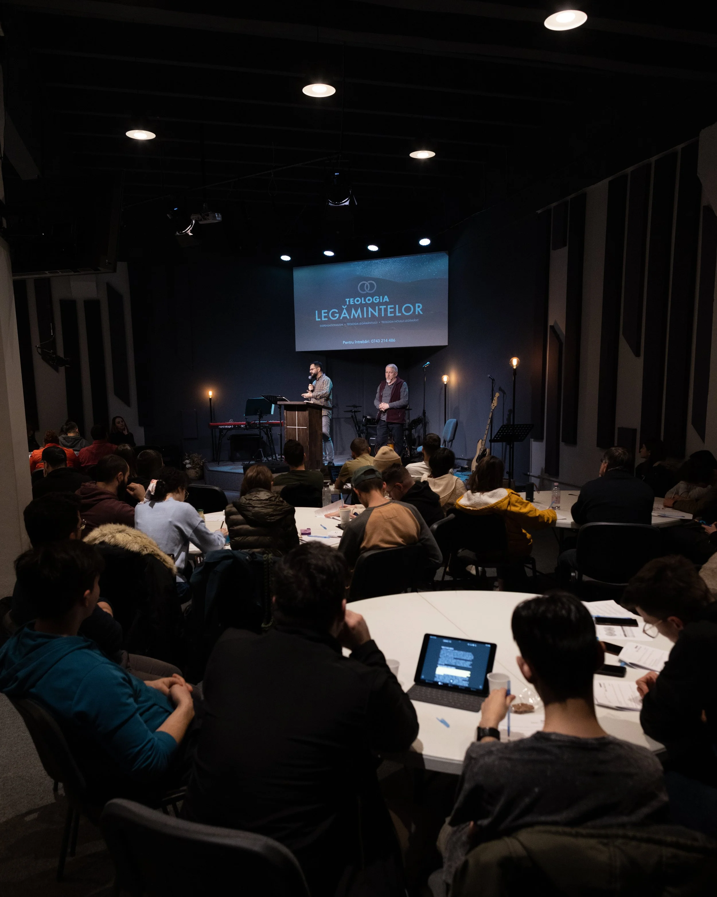 Deo Gloria Church, Sibiu, Romania