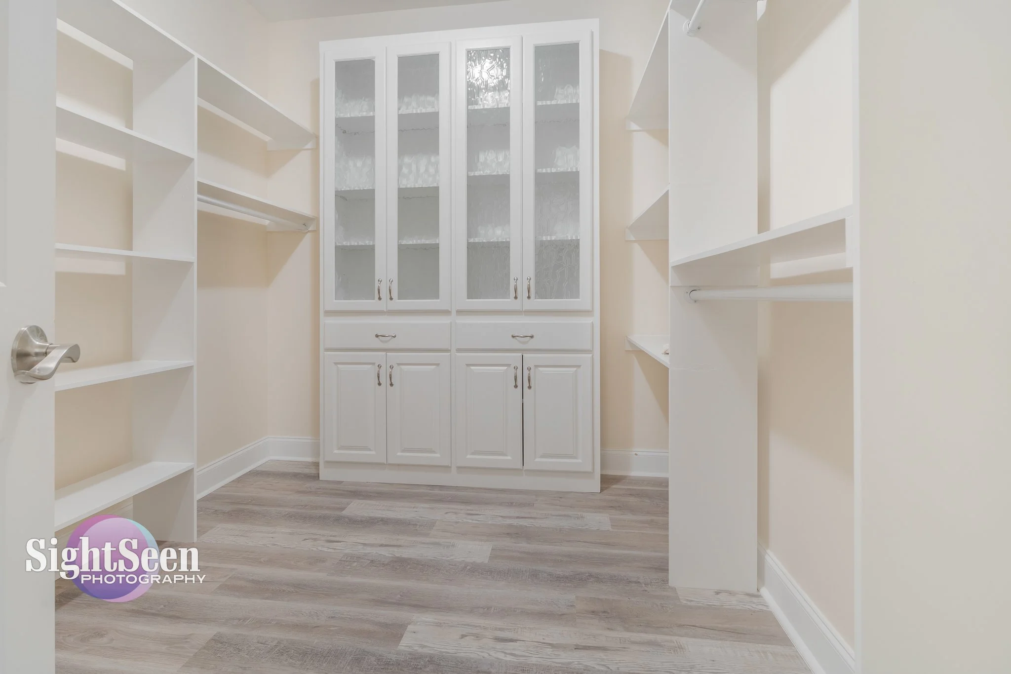 Jackson primary closet