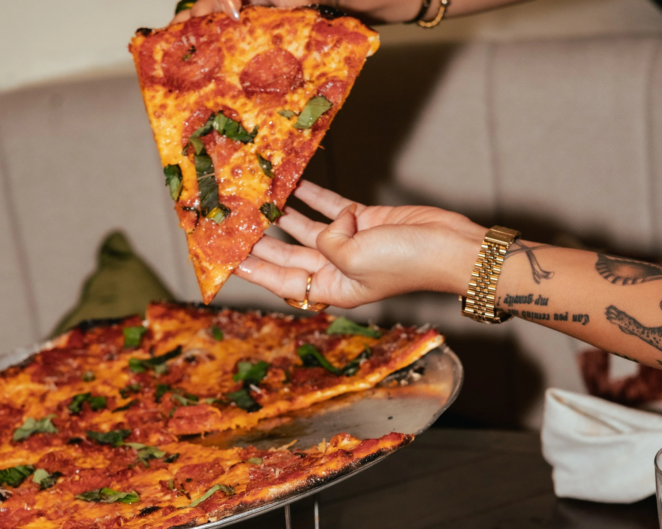 Hong Kong Finally Has Real New Haven Pizza