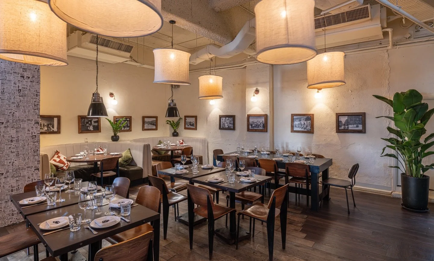 Looking for the perfect place to host your next gathering? From family style dinners to birthdays or business lunches, FINI&rsquo;S Soho can host up to 100 guests and can also be arranged for groups of 30 to 50. Expect generous Italian food, good mus