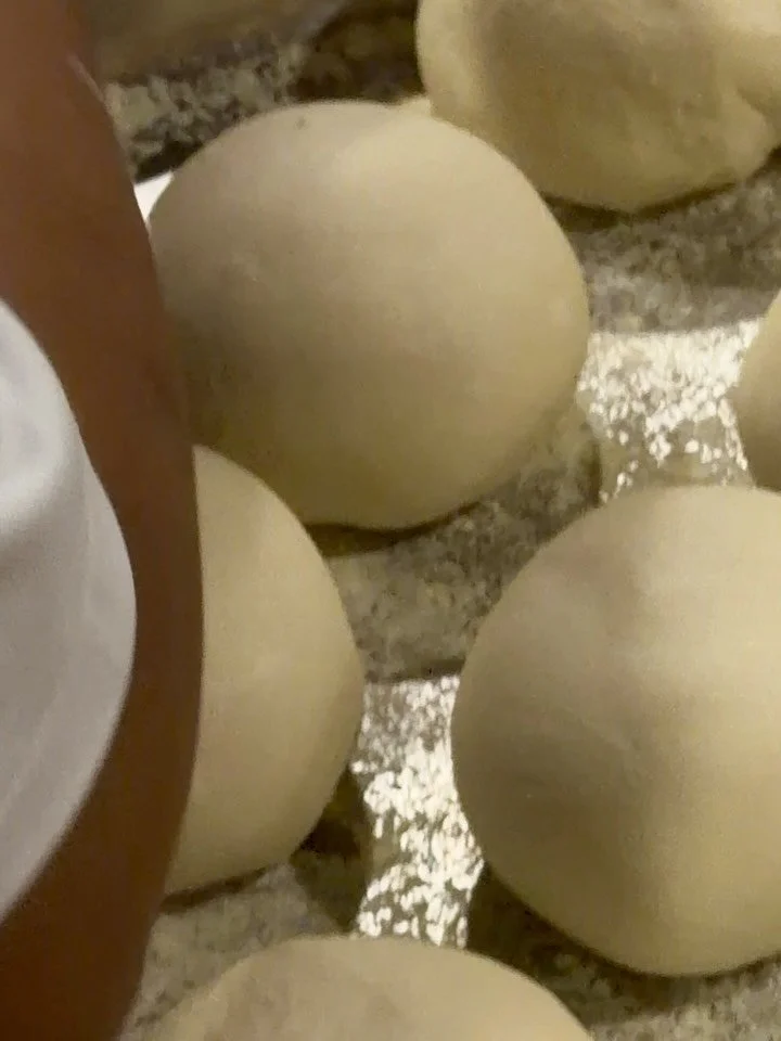 Hand Rolled. Daily. At FINI&rsquo;S, we make our pizza dough from scratch every day.
