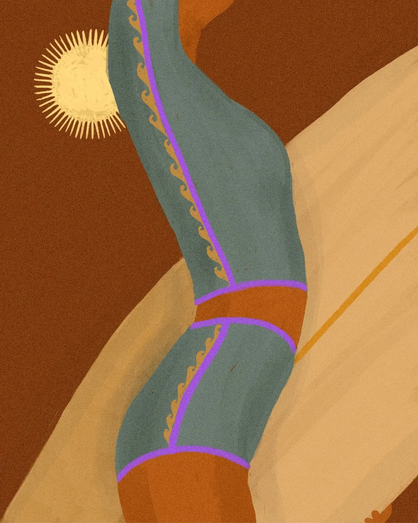 ☽⟡⊹₊ ⋆ a sprinkle of salt and earthy tones x