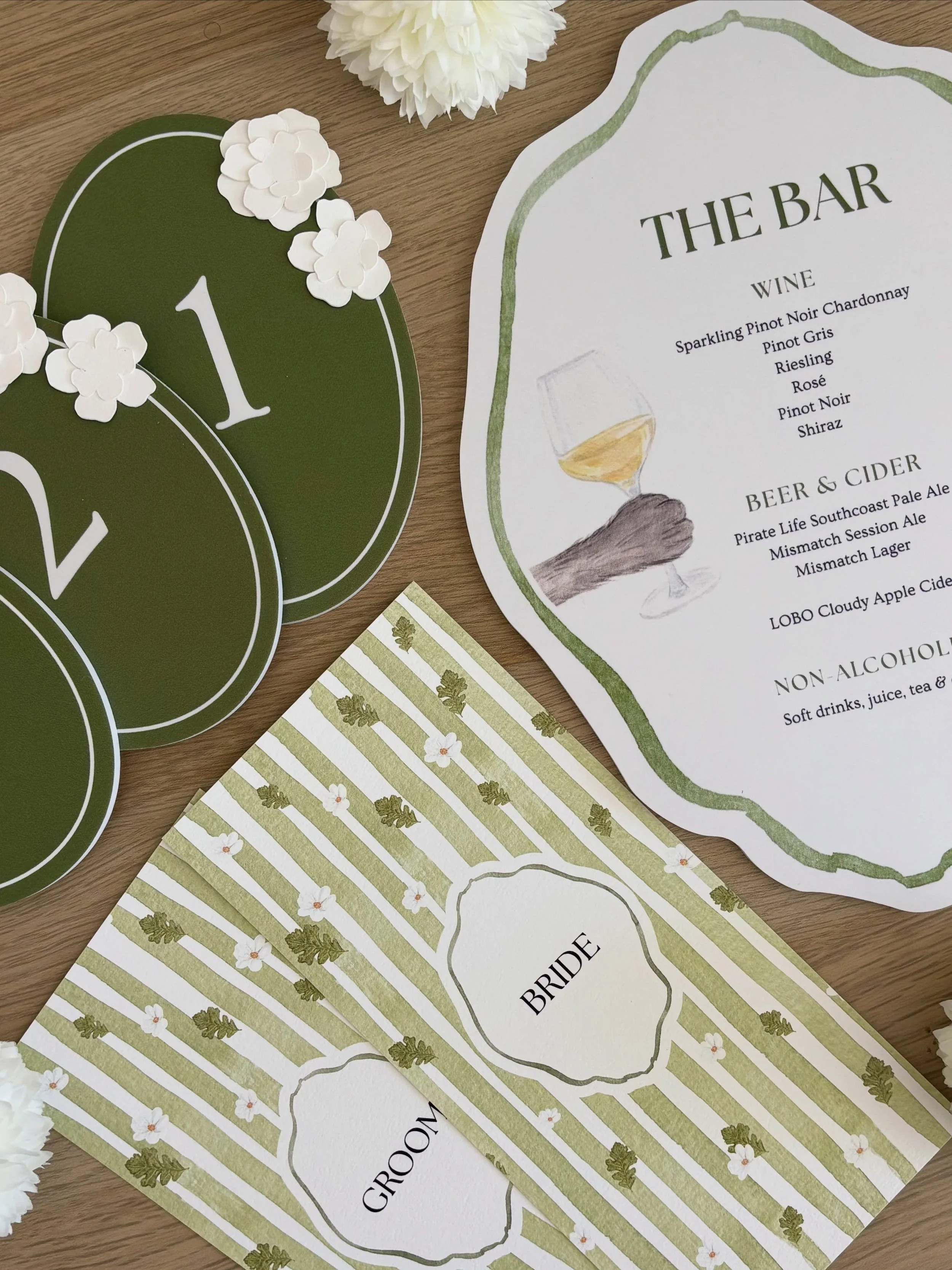 Love & Letter Co