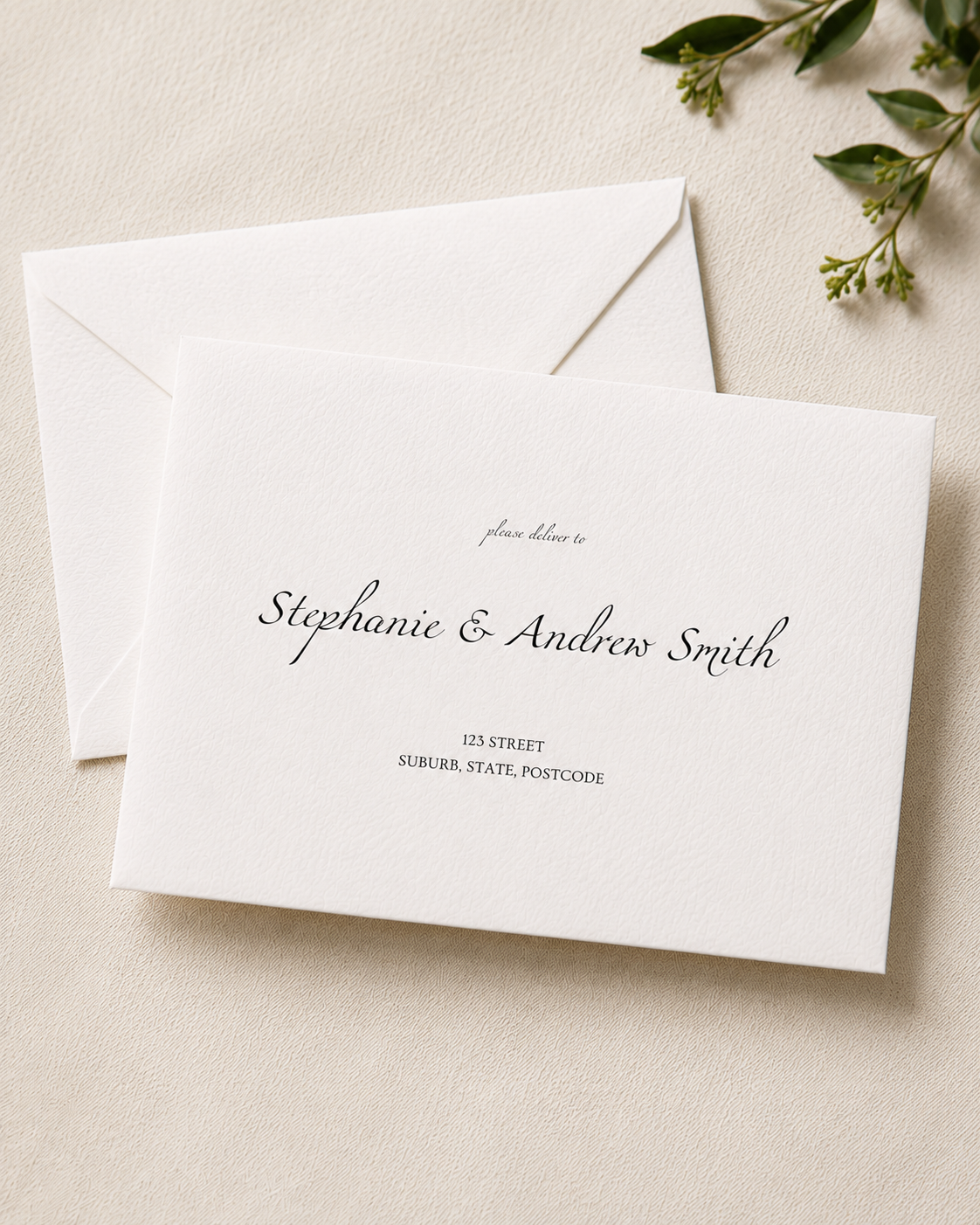 Envelope Printing