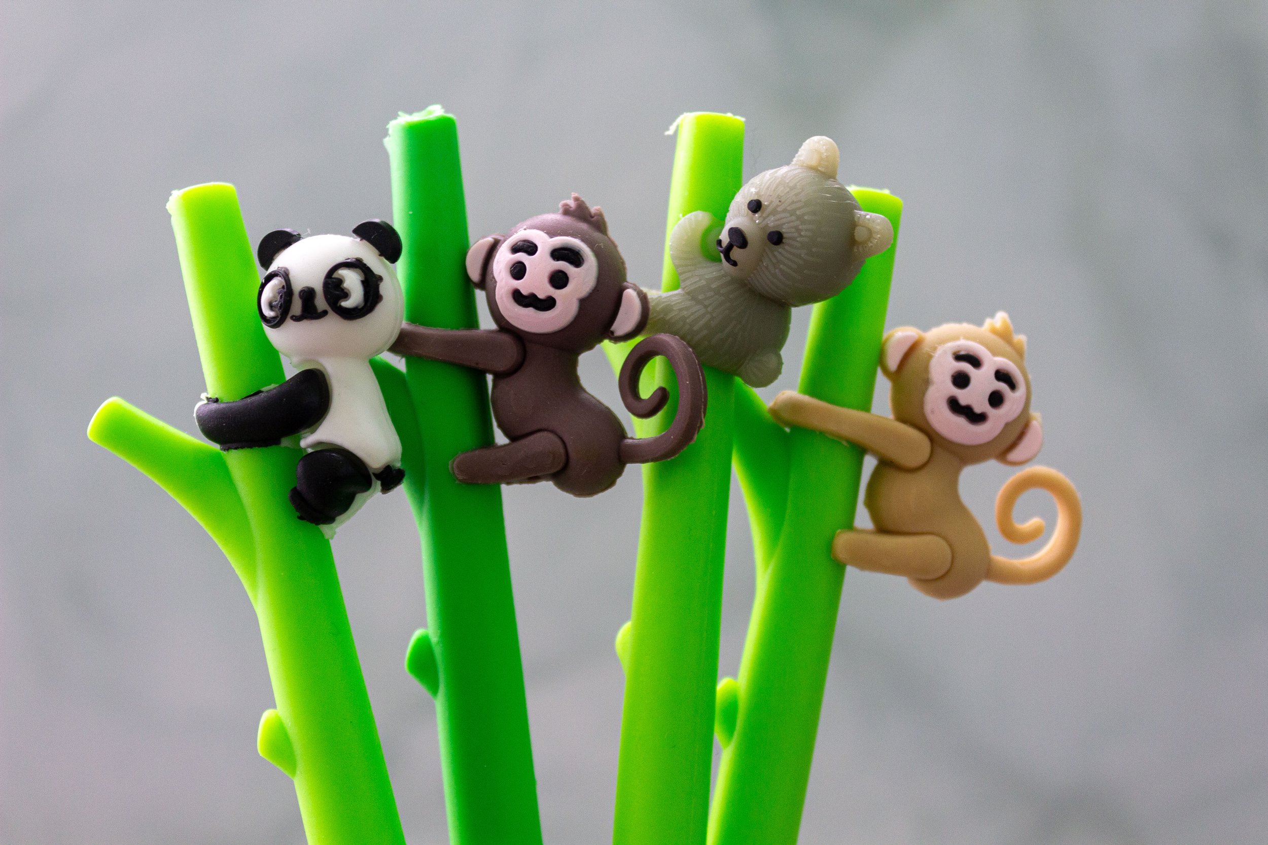 Bamboo Animal Pen