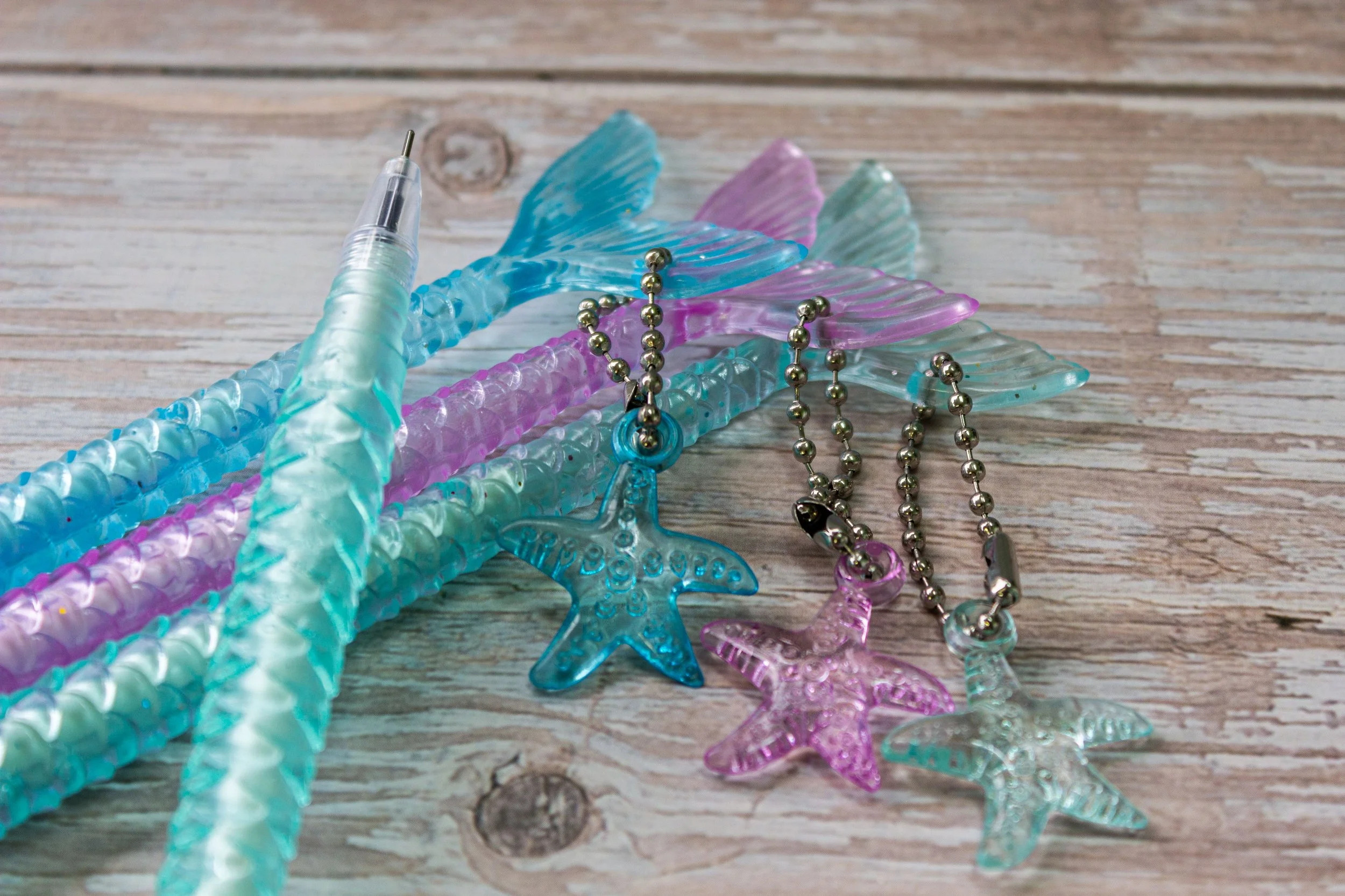 Mermaid Pen