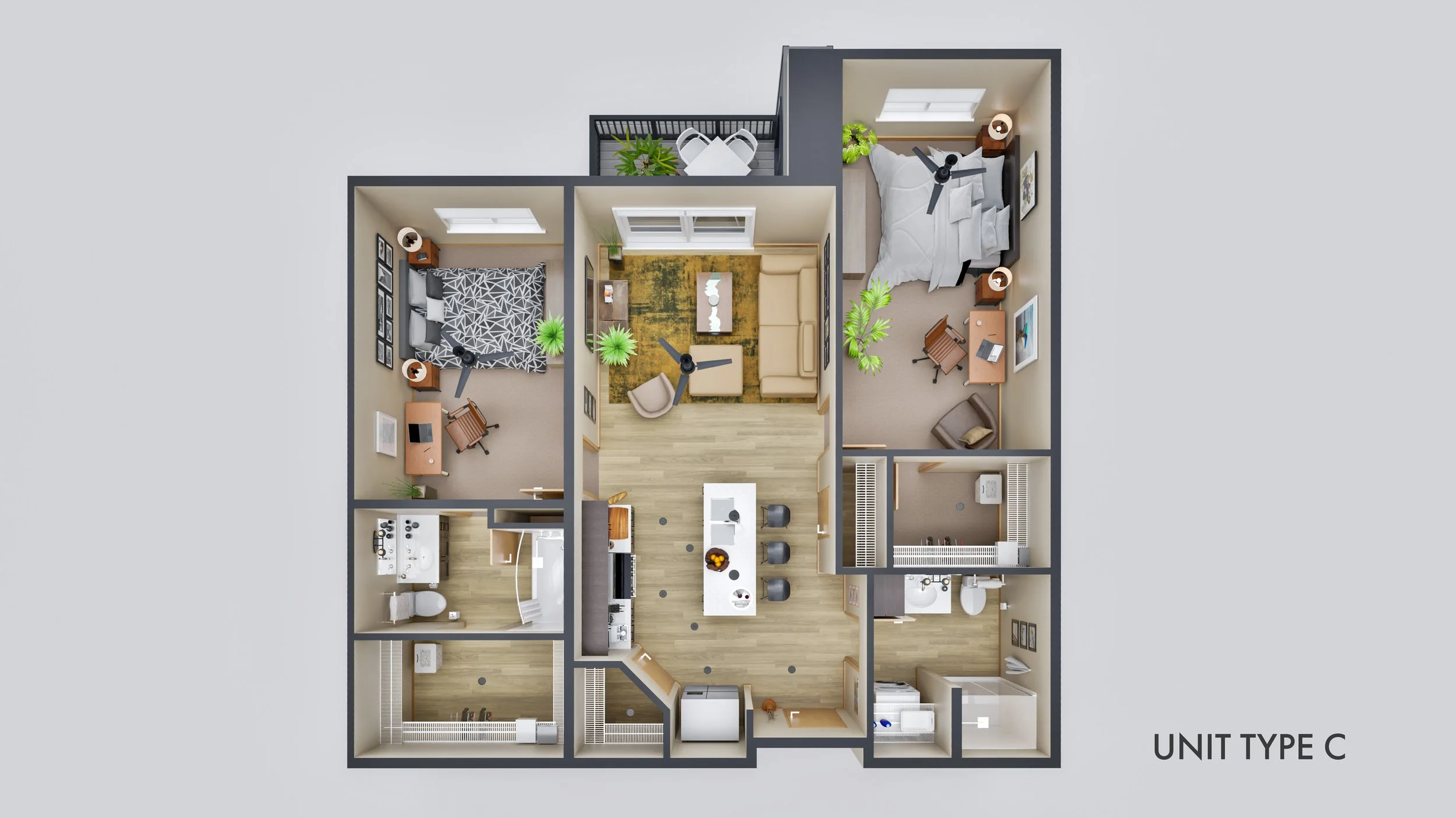 PB Pleasant Hill Estates 47 Units Unit C Top V1.jpg