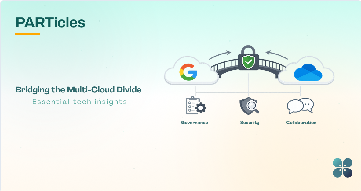 Bridging the Multi-Cloud Divide