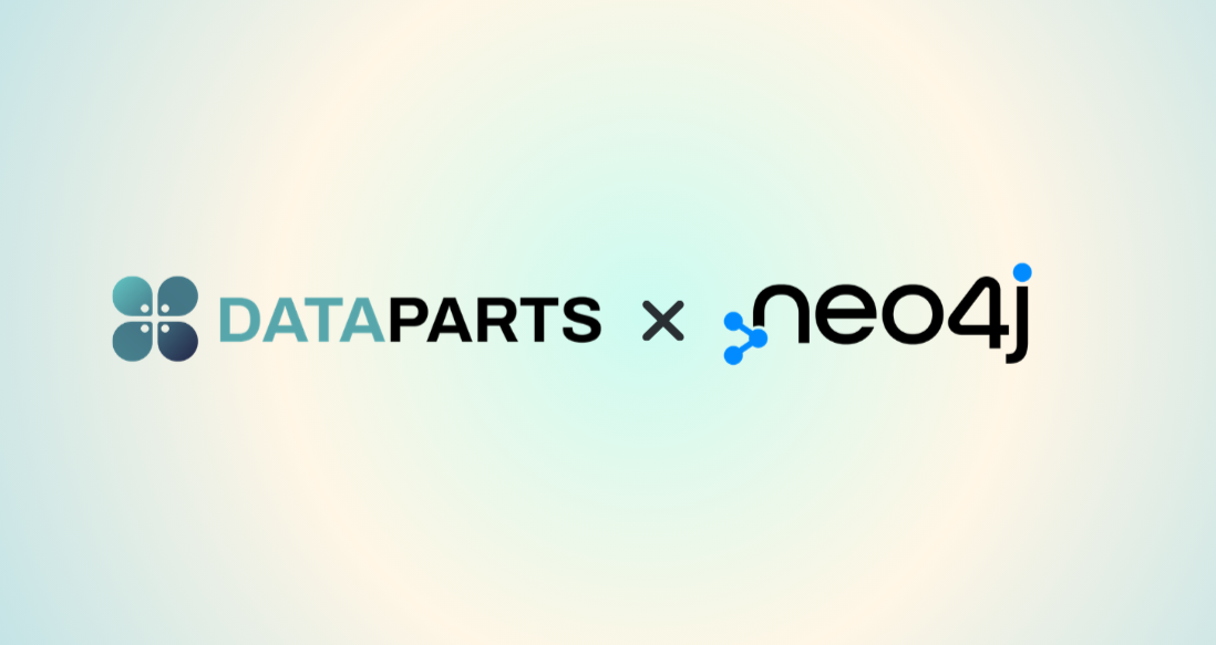 Dataparts + Neo4j Partnership