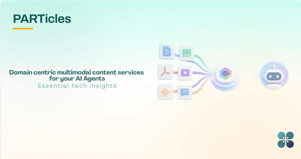 Domain-Centric Multimodal Content Services for Your AI Agents