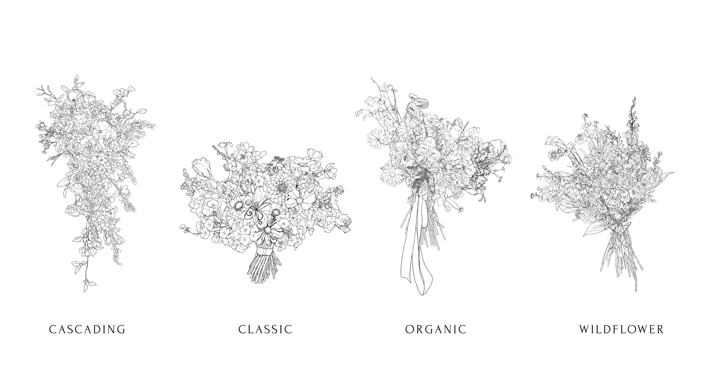 How to Choose Your Wedding Floral Details: 