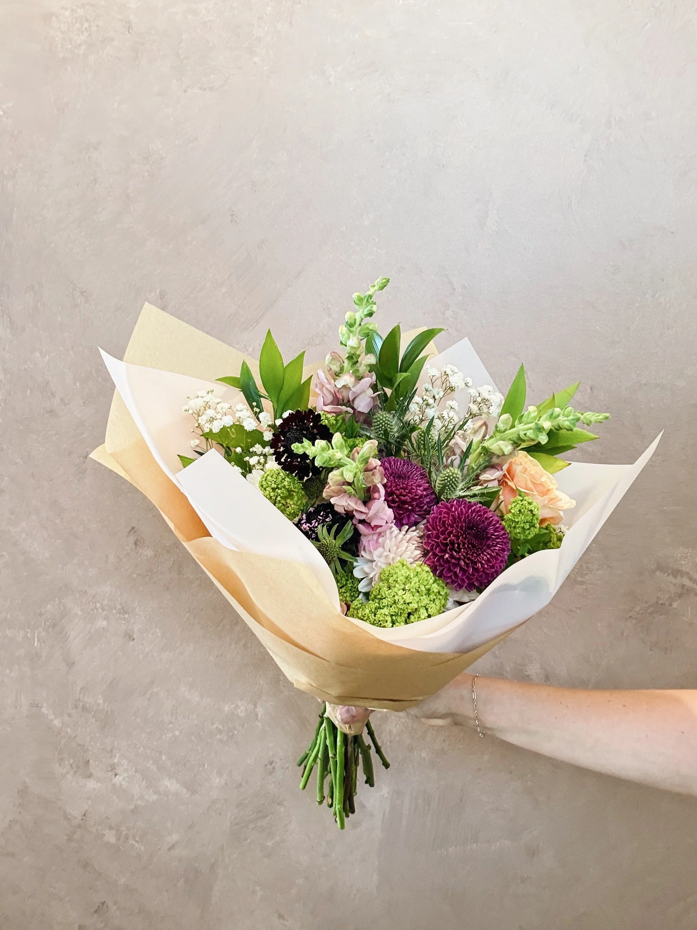 Large Hand-tied Bouquet