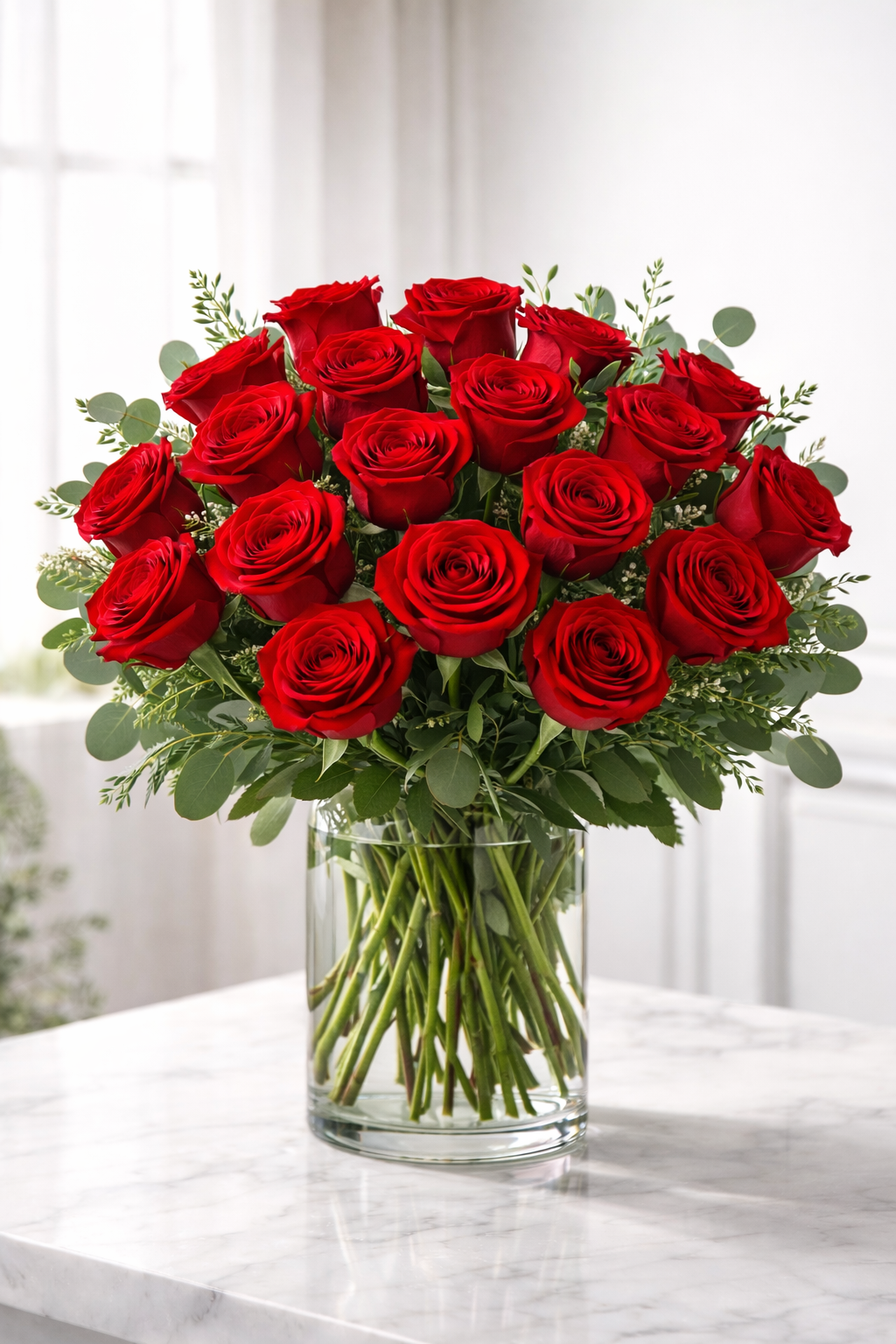 Valentine's Day Roses - PREORDER-