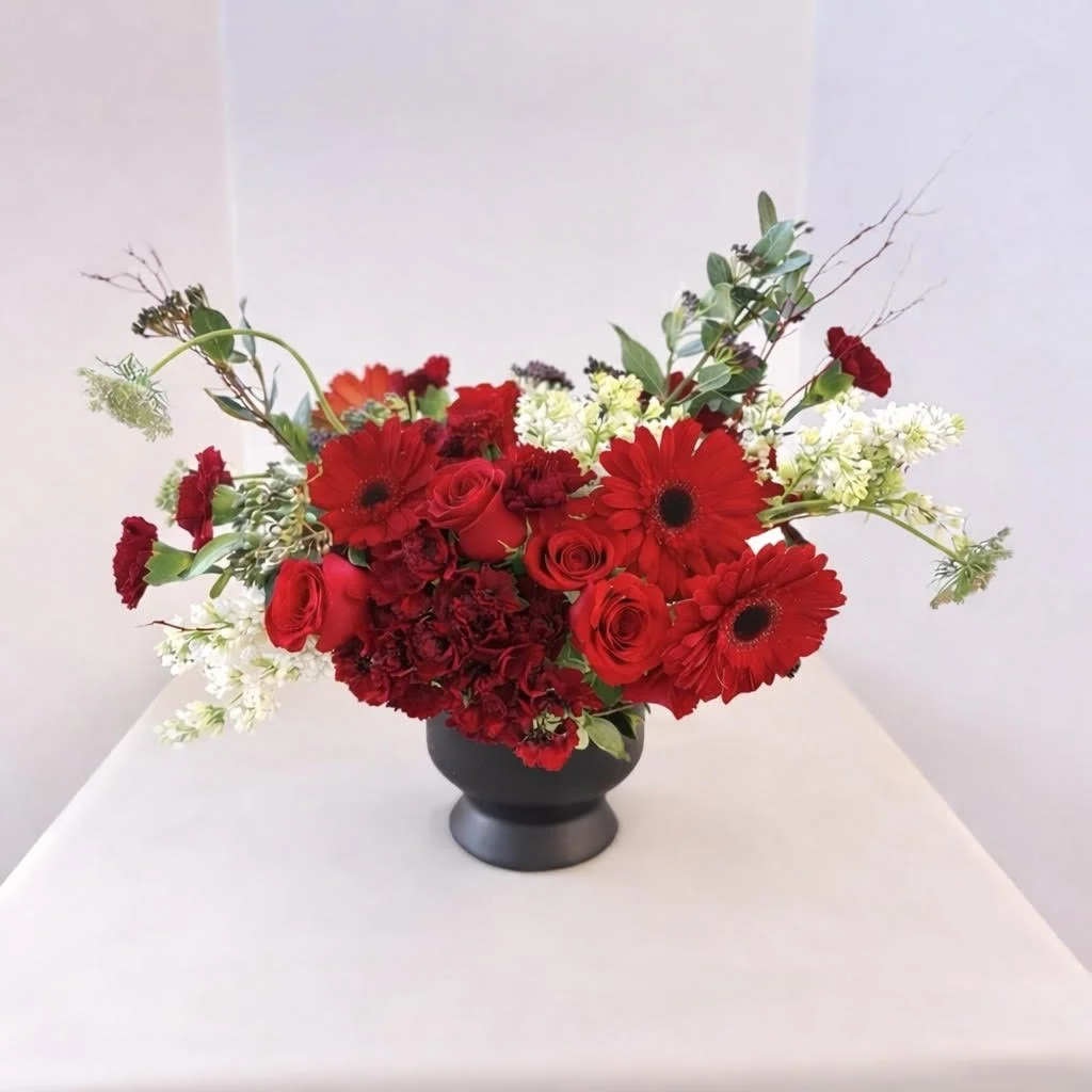 Red Romance | Large Arrangment