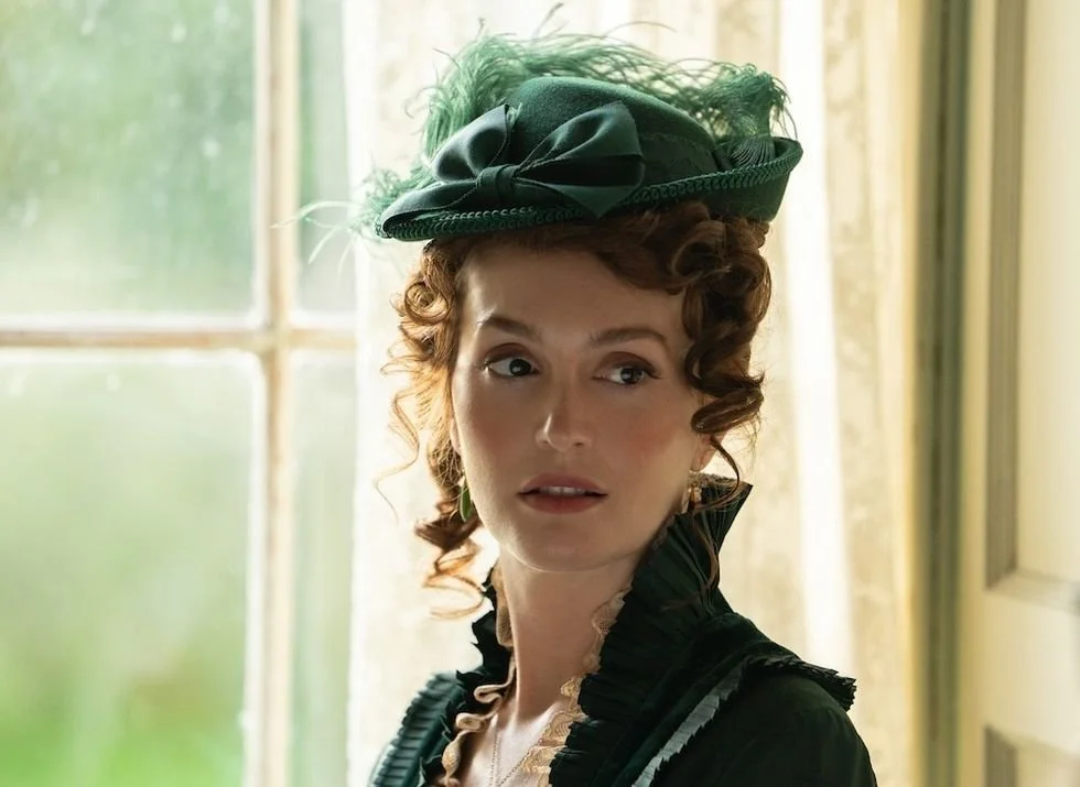 Leighton Meester en “The Buccaneers” t2