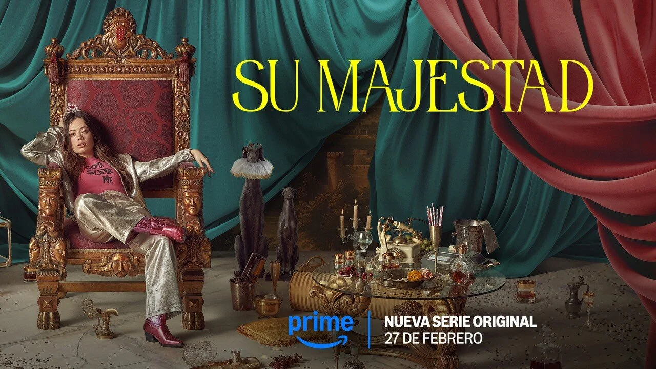 ¿Vale la pena ver 'Su Majestad'?
