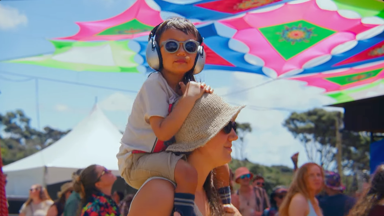 Aum 2025 NYE Festival