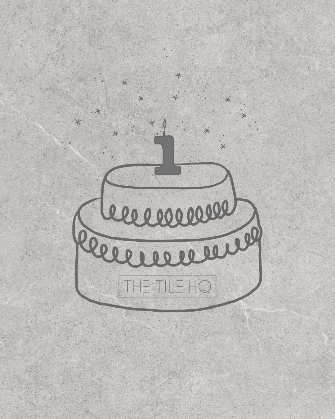 Today we turn one.⁠
A small milestone that feels incredibly meaningful to us.⁠
⁠
The past 12 months have been filled with learning, growth and moments of genuine gratitude. What began as an idea has grown thanks to the trust and support of our retail