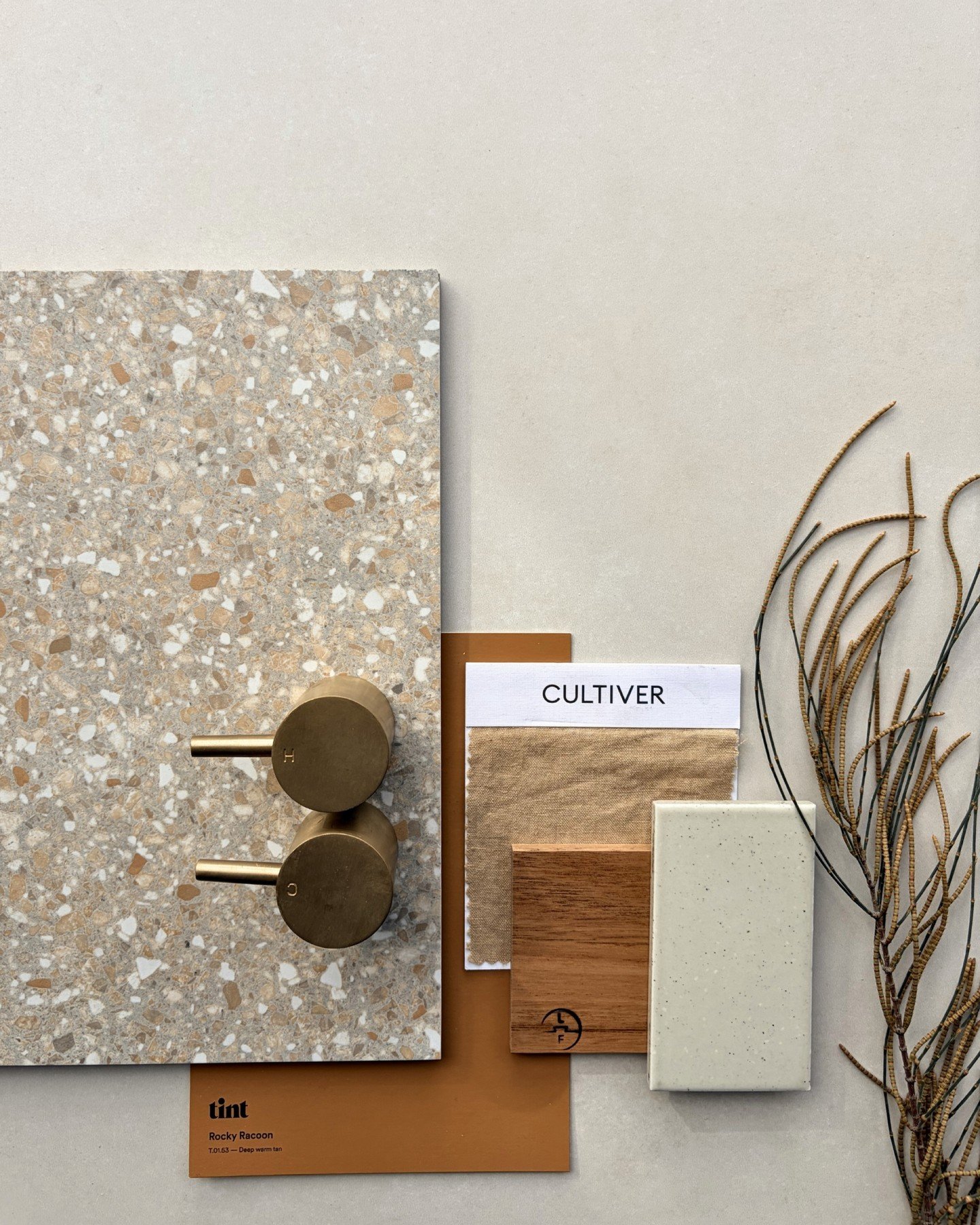 Terrazzo Earth has arrived.

A deeper, grounding tone joins our Terrazzo range, bringing warmth and fine, tonal detail to floors and walls.

Earth draws together familiar tones from Bianco, Ivory and Mist, staying true to the idea behind The Capsule 