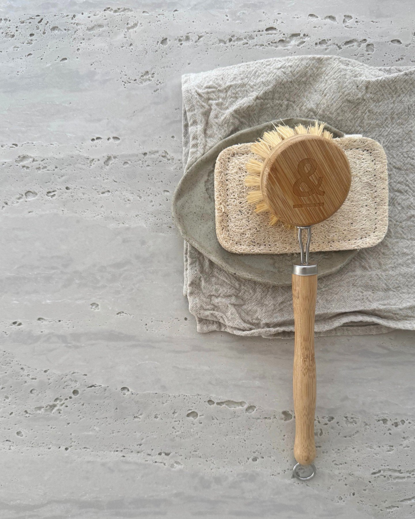 A gentle expression of natural travertine.⁠
⁠
Travertine Classico Stone captures the distinctive beauty of travertine through soft linear veining, delicate surface pitting and a refined, muted grey palette.⁠
⁠
Its subtle tonal variation brings depth 
