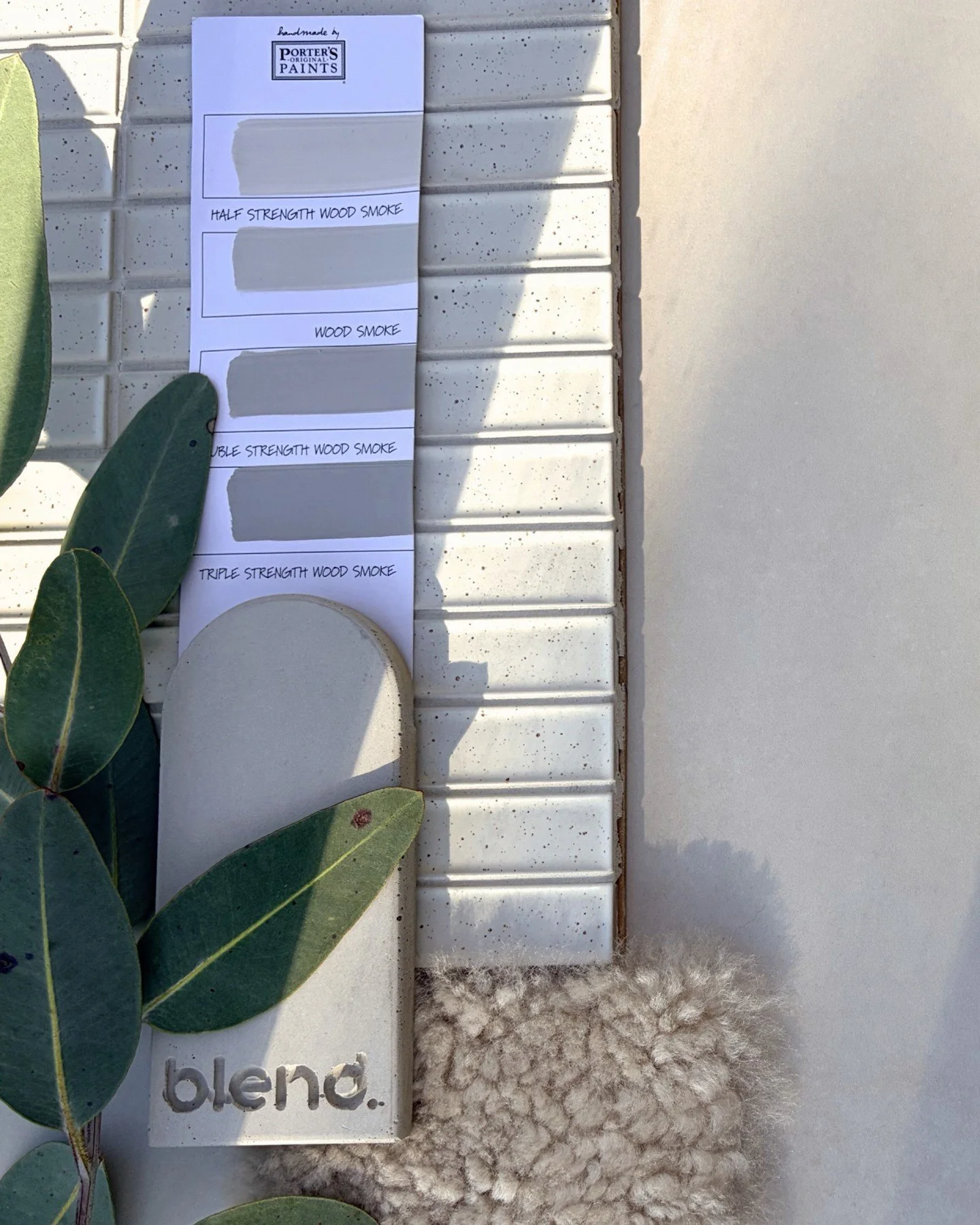A softer expression of concrete.⁠
⁠
Cemento Bianco captures the contemporary character of concrete through a light, refined palette and subtle surface movement.⁠
⁠
Its gentle tonal variation brings depth without overwhelming the space, creating a con