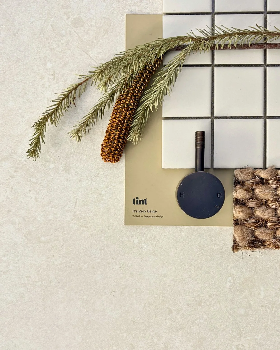 A softer expression of natural stone.⁠
⁠
Limestone Ivory brings together gentle warmth, subtle fossil-inspired detailing and the organic character of limestone in a refined porcelain surface.⁠
⁠
Its delicate movement creates a sense of depth without 
